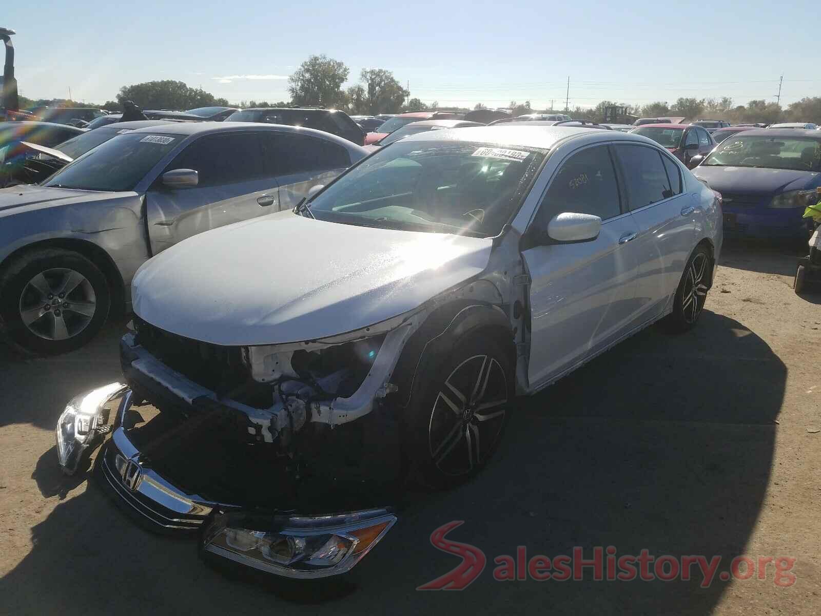 1HGCR2F54HA301492 2017 HONDA ACCORD