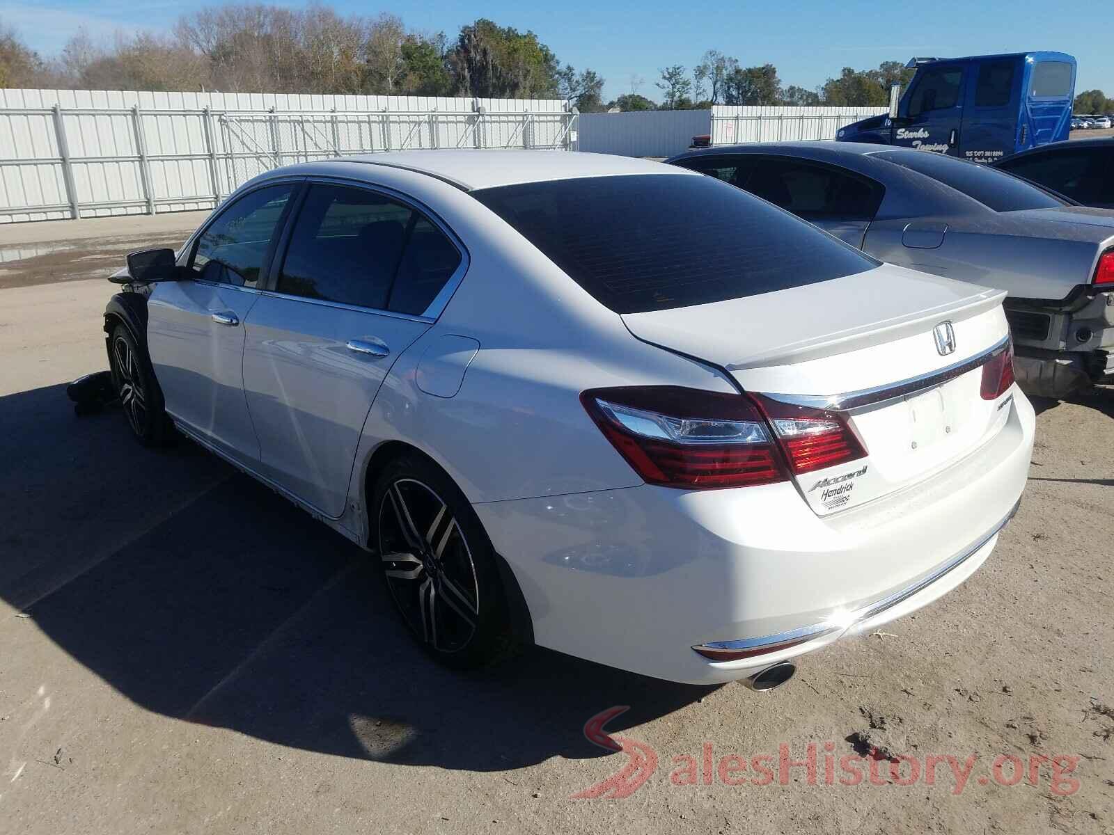 1HGCR2F54HA301492 2017 HONDA ACCORD