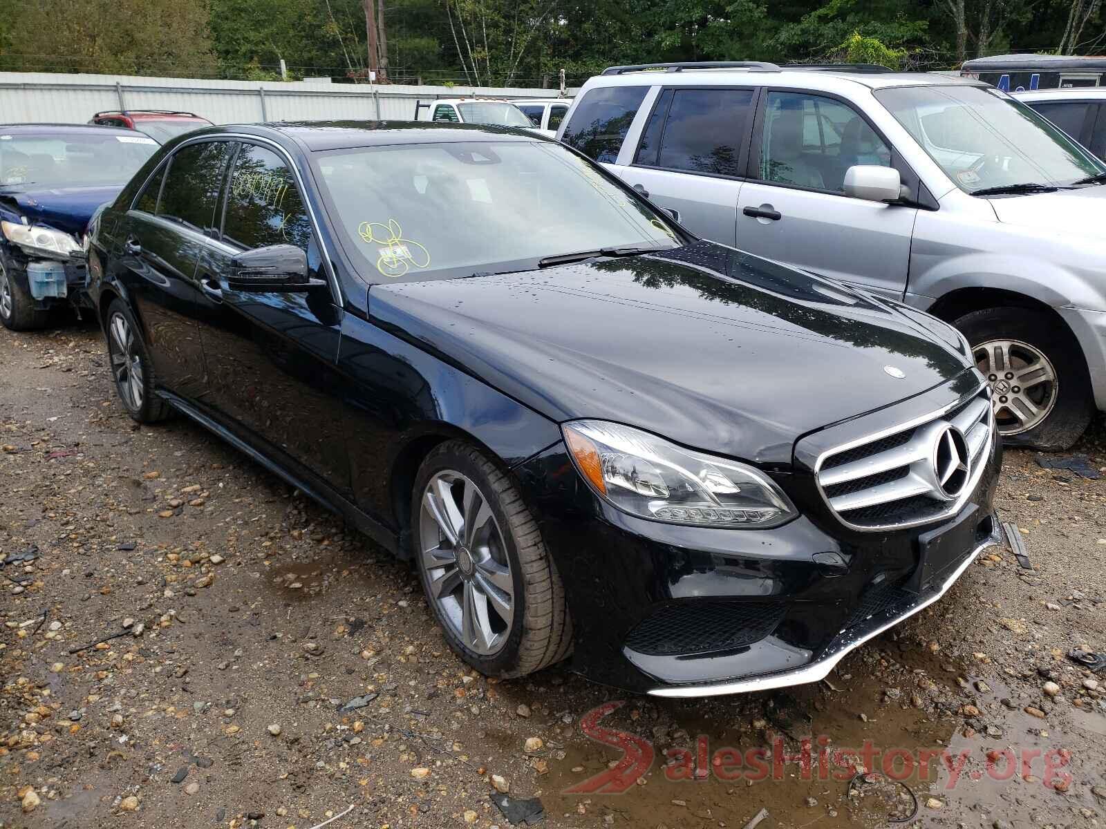 WDDHF8JB5GB237099 2016 MERCEDES-BENZ E-CLASS