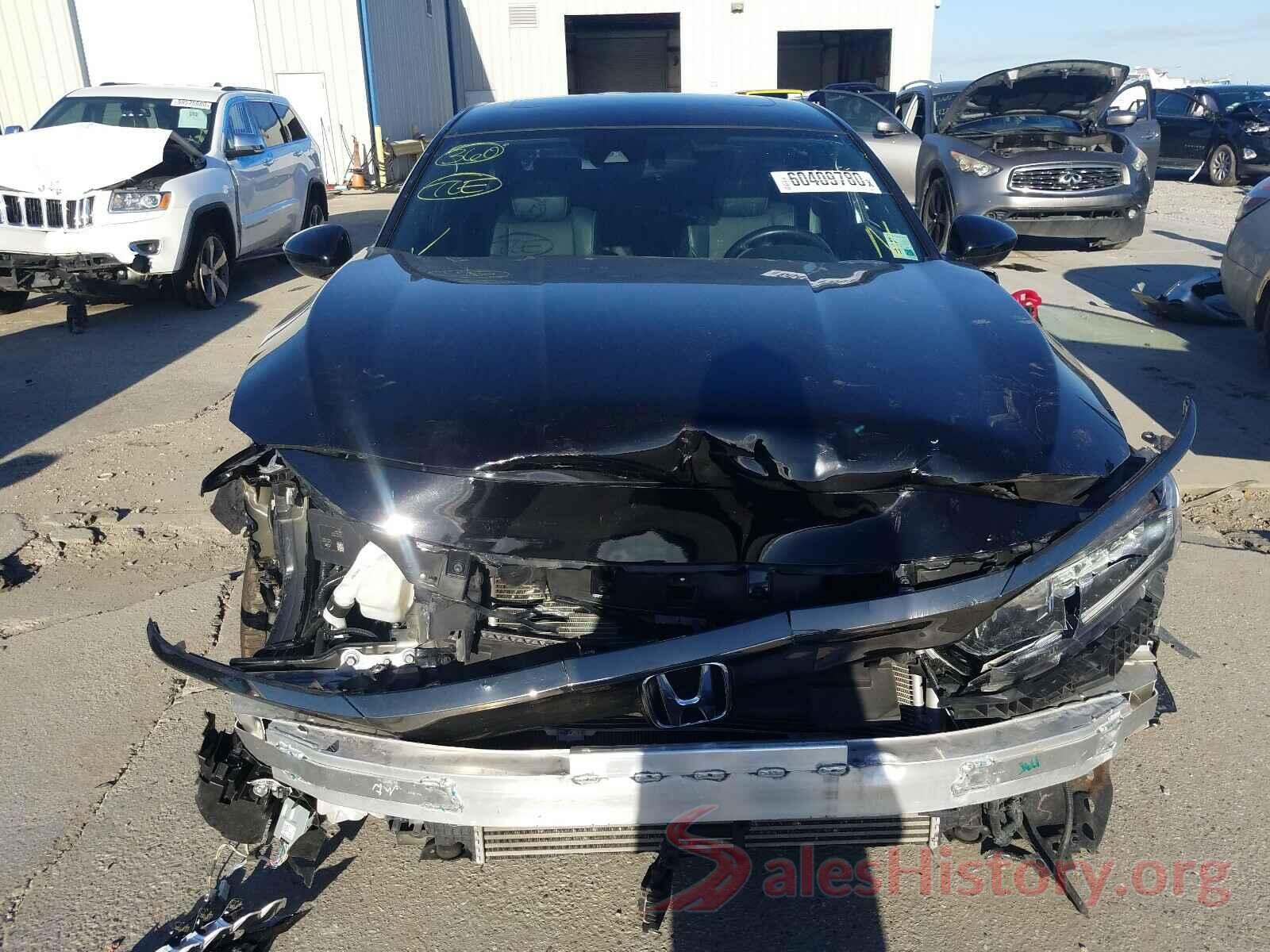 1HGCV2F34JA047363 2018 HONDA ACCORD