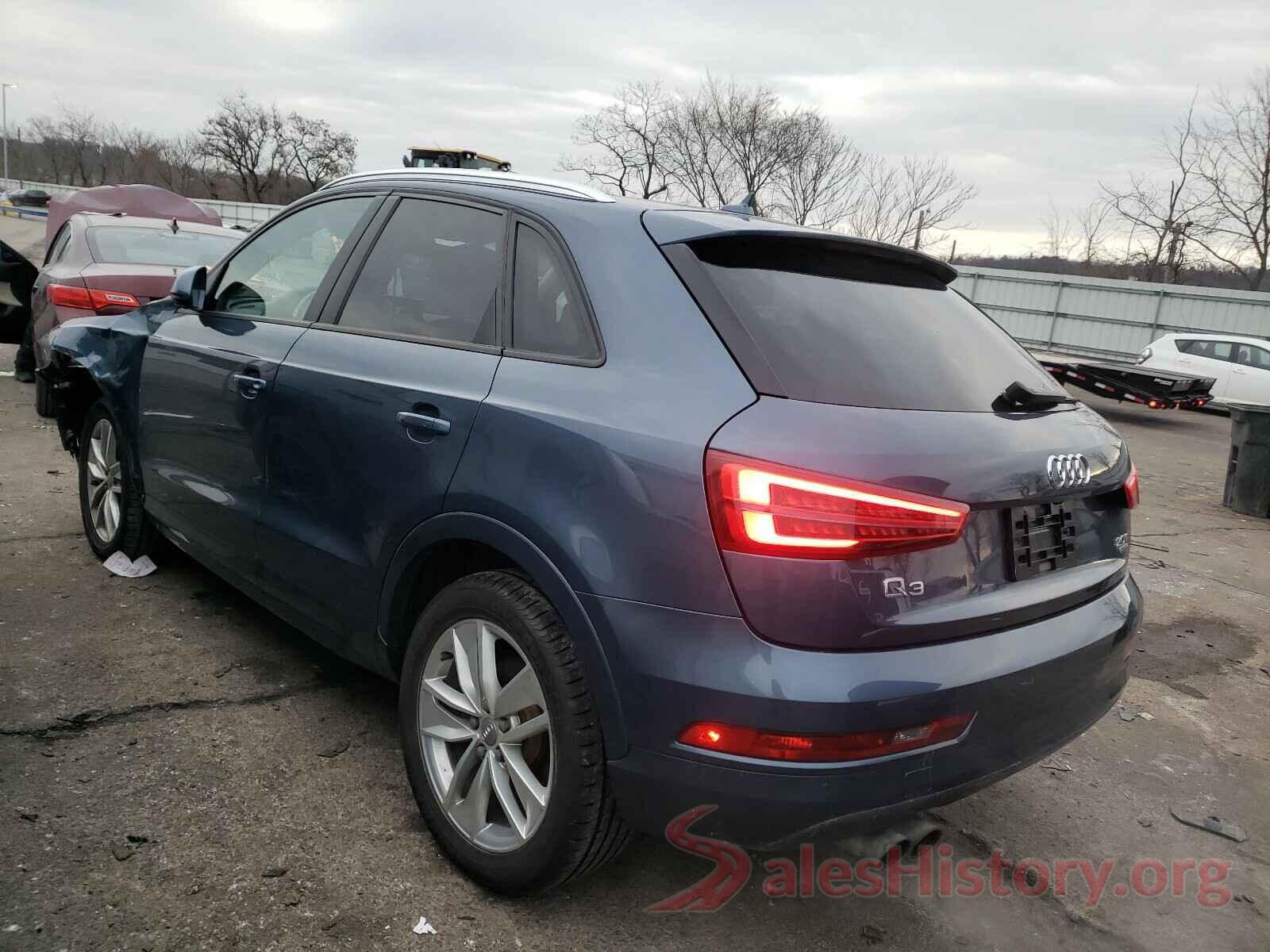 WA1ECCFS7HR014793 2017 AUDI Q3