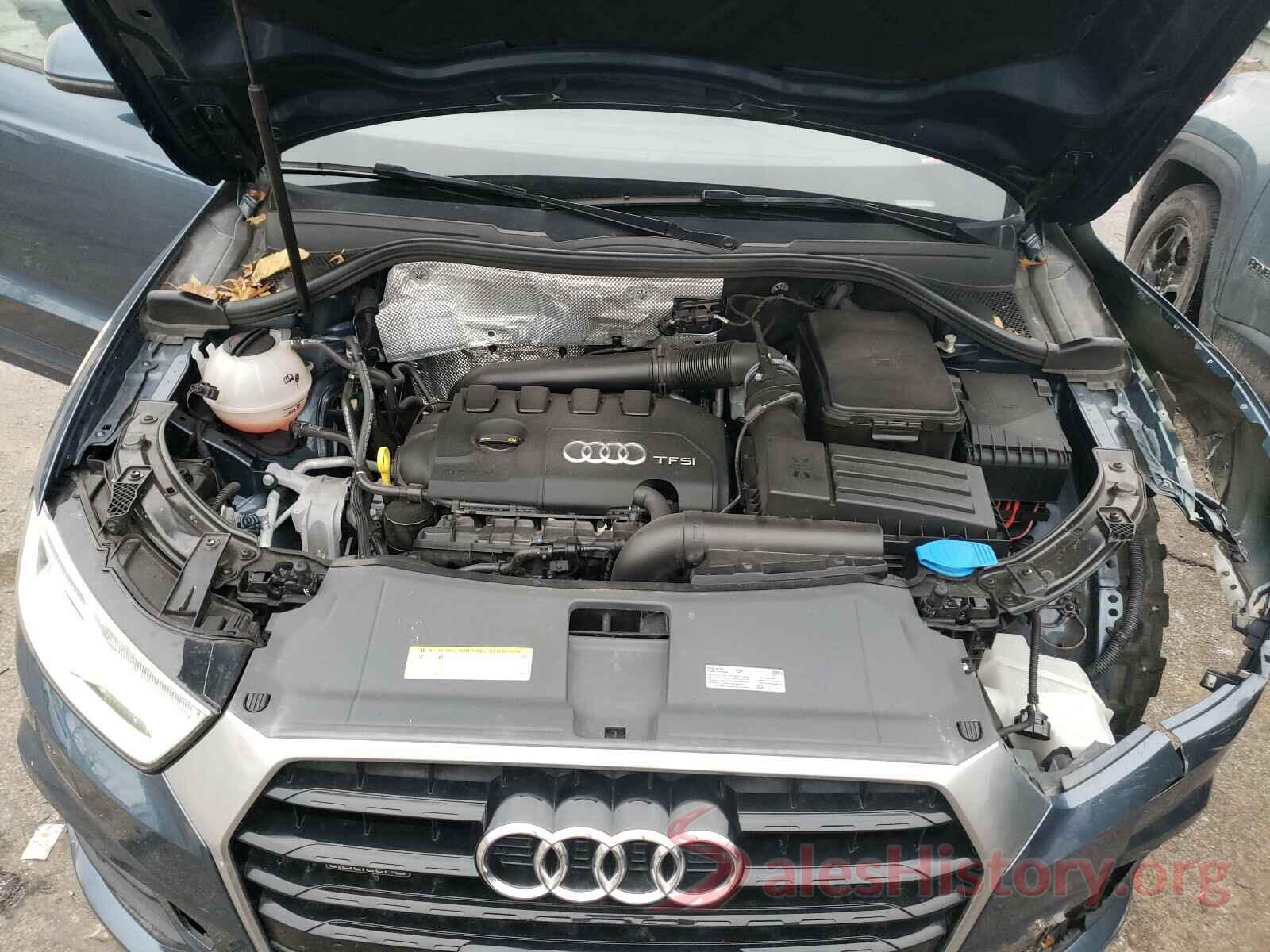 WA1ECCFS7HR014793 2017 AUDI Q3