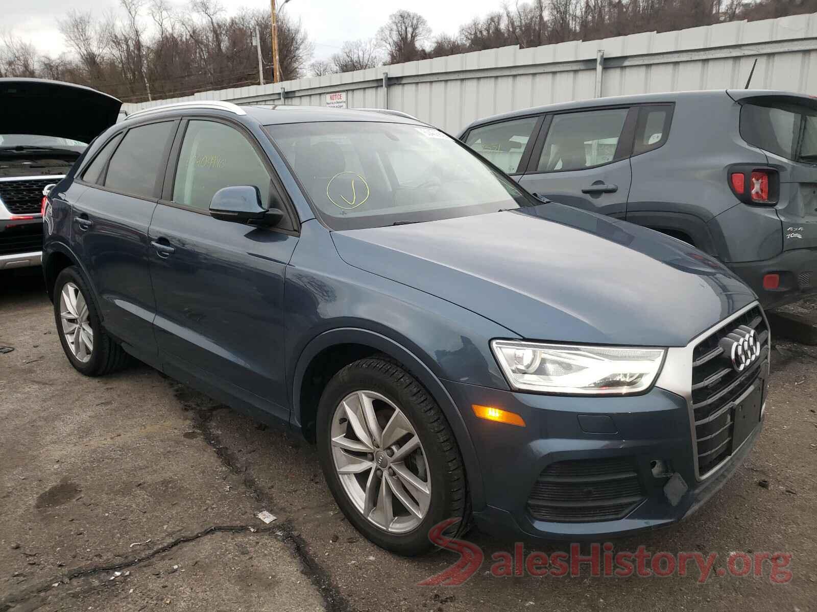 WA1ECCFS7HR014793 2017 AUDI Q3