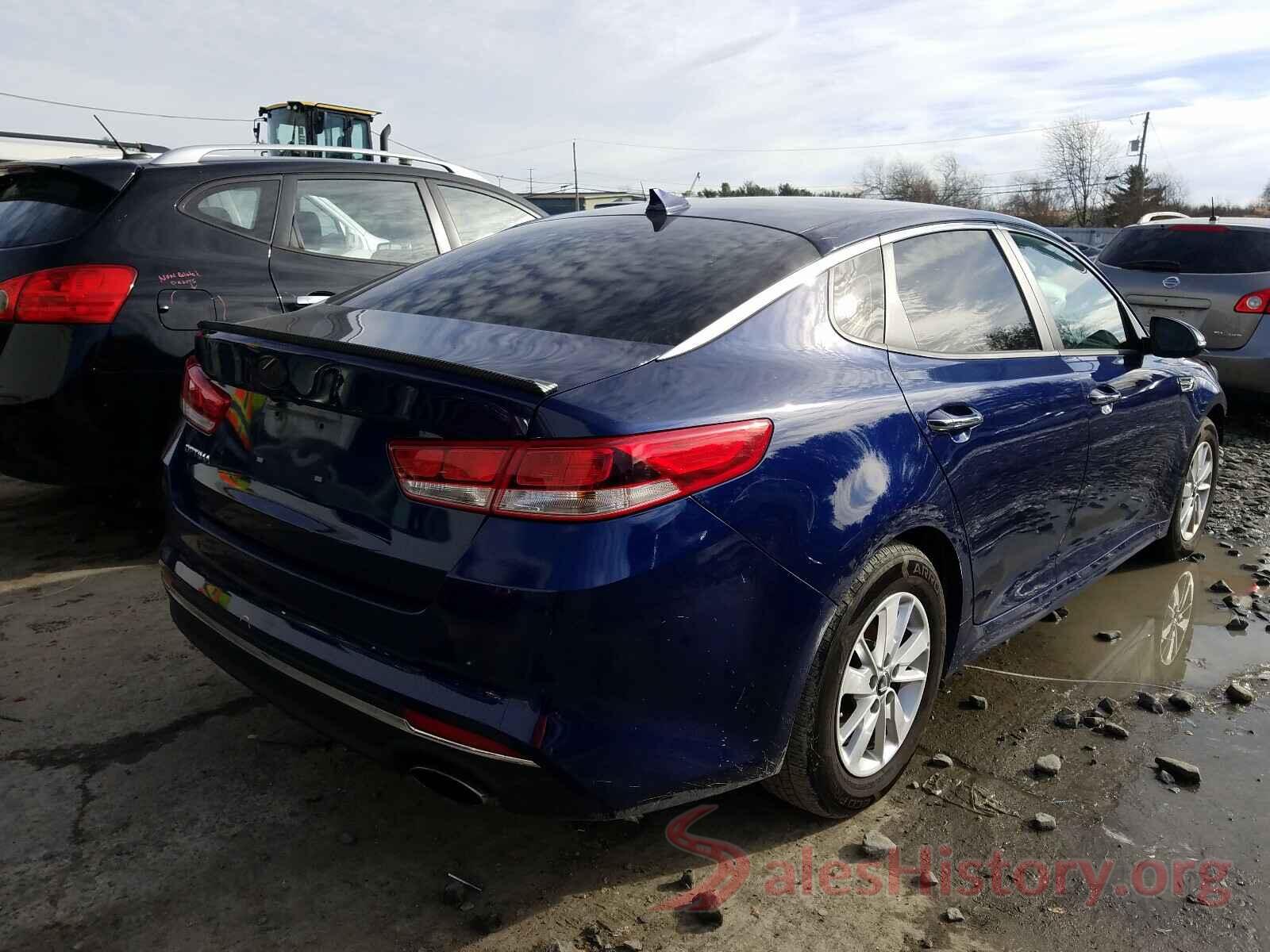 5XXGT4L36JG250572 2018 KIA OPTIMA