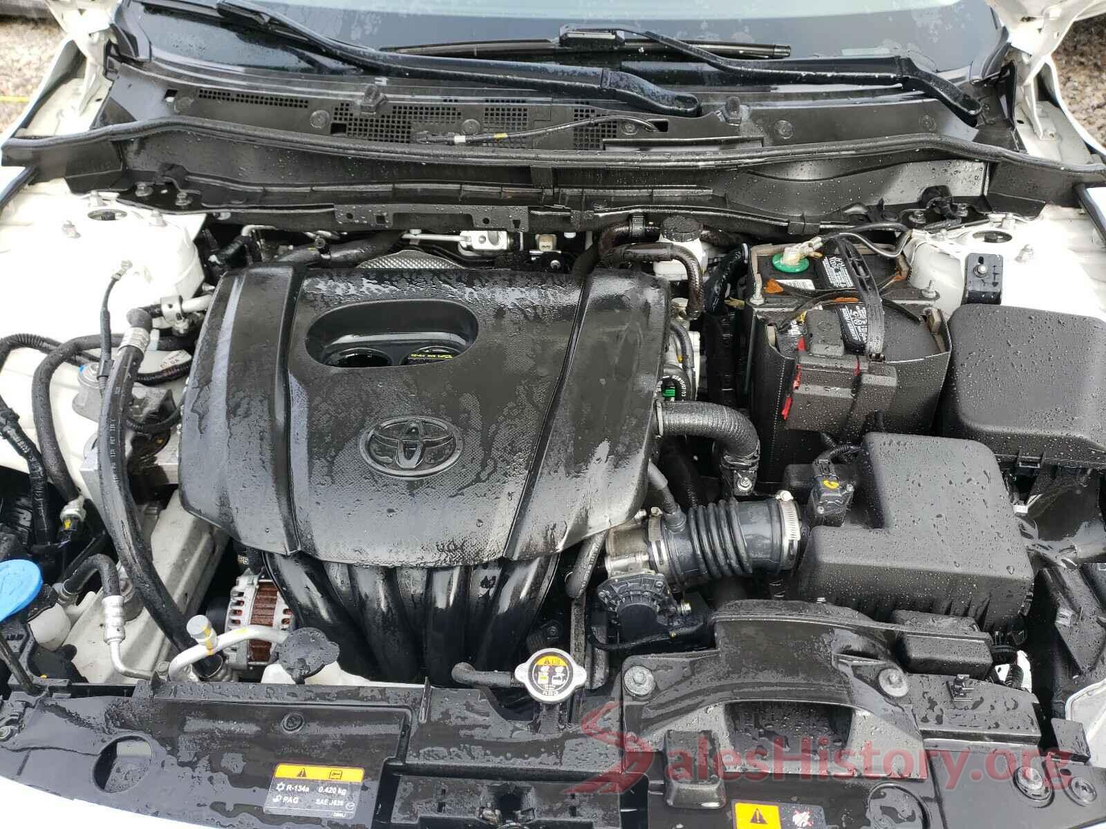 3MYDLBZV1GY127733 2016 TOYOTA SCION