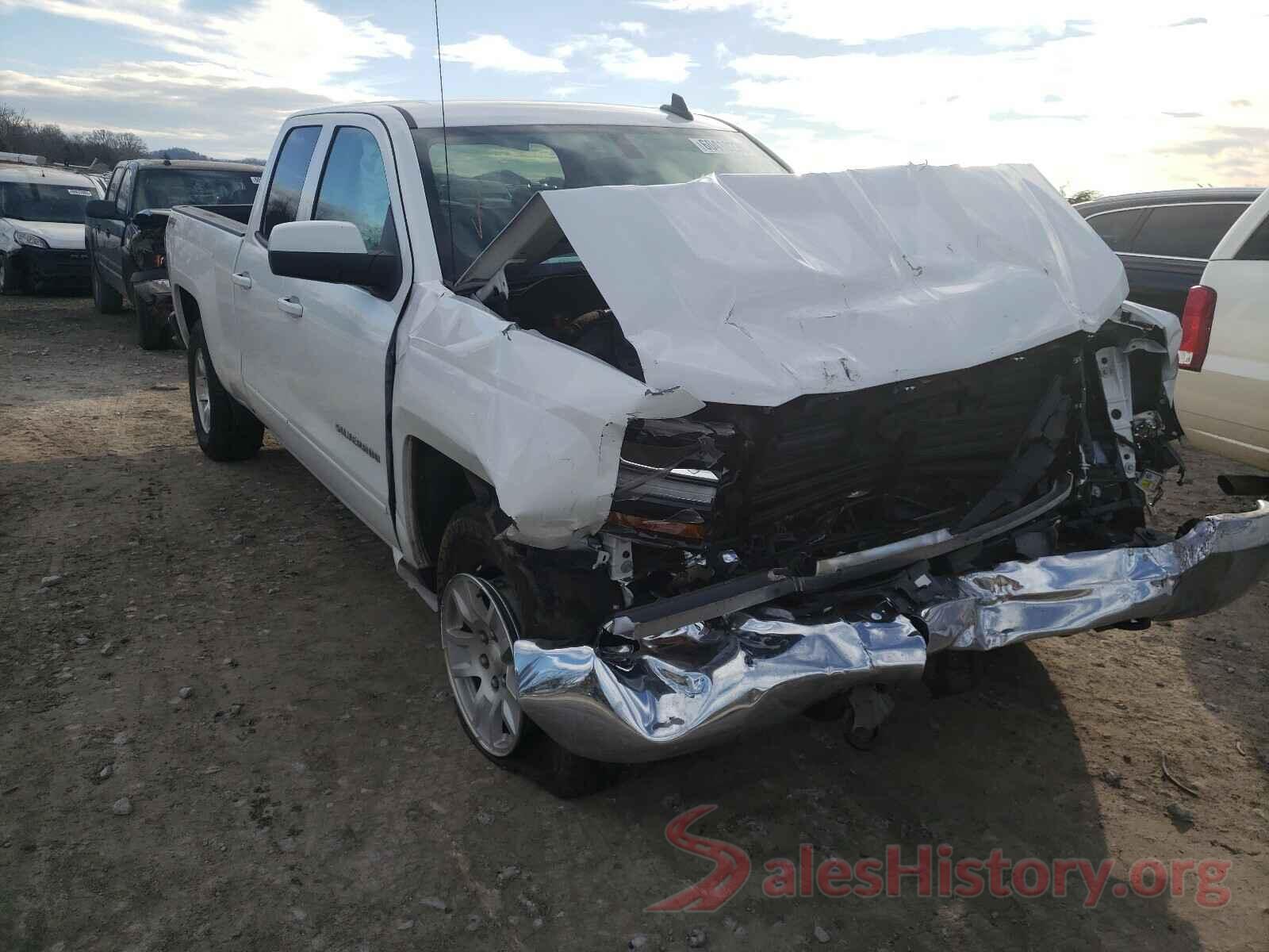 2GCVKPEC7K1103676 2019 CHEVROLET SILVERADO