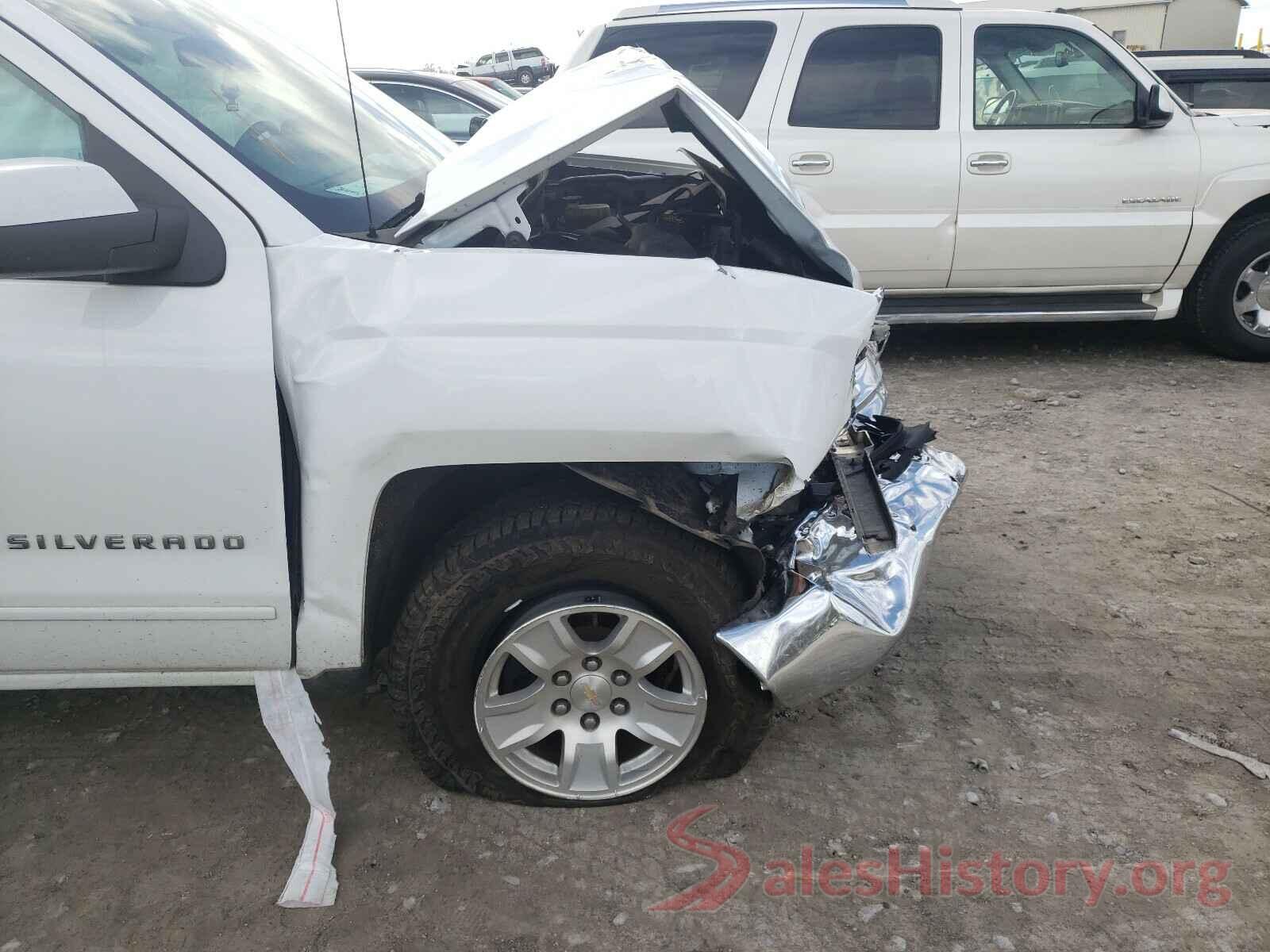 2GCVKPEC7K1103676 2019 CHEVROLET SILVERADO