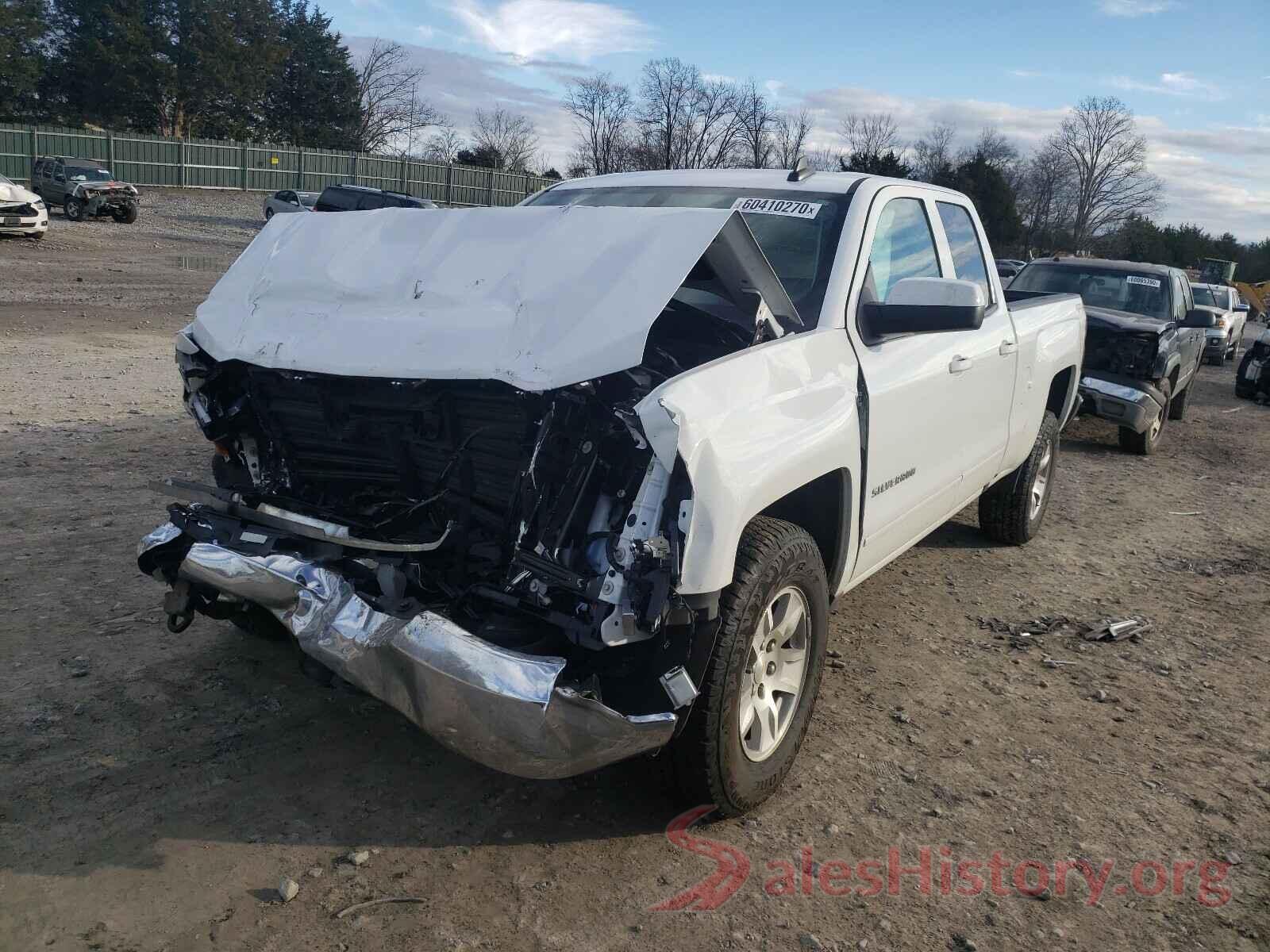 2GCVKPEC7K1103676 2019 CHEVROLET SILVERADO