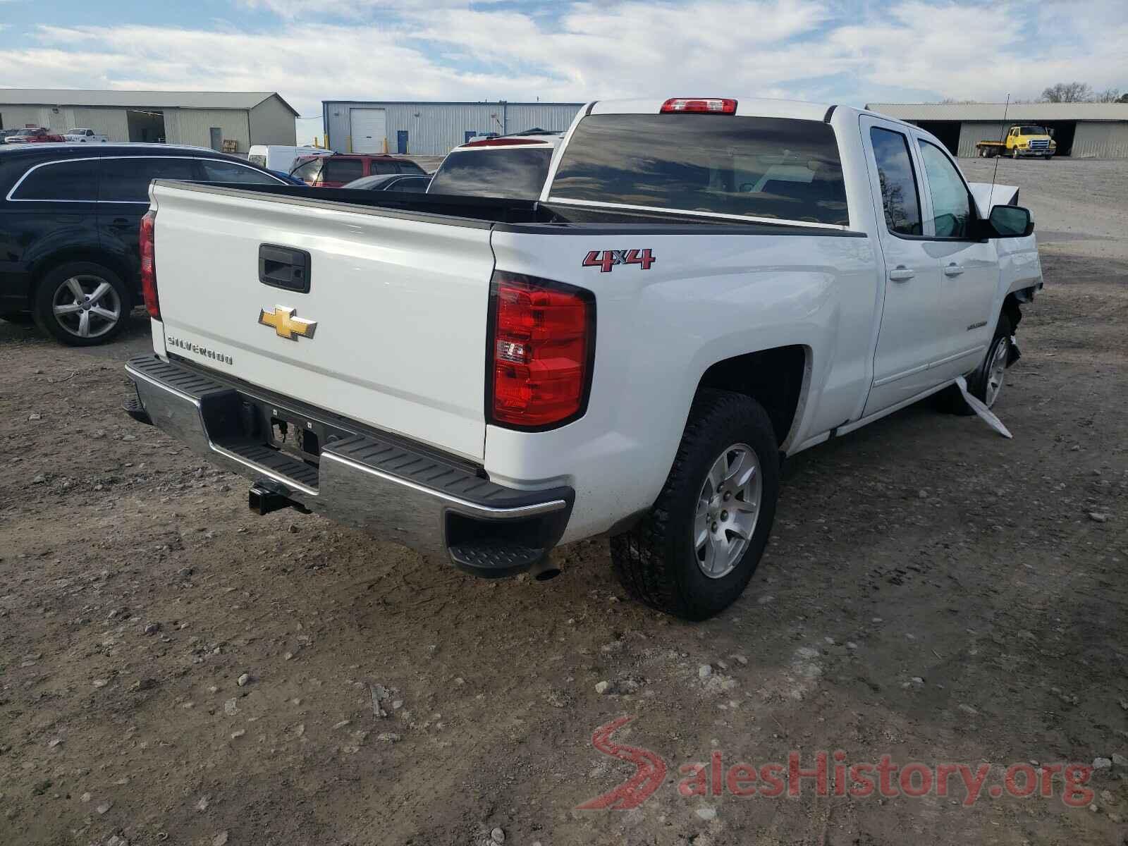 2GCVKPEC7K1103676 2019 CHEVROLET SILVERADO