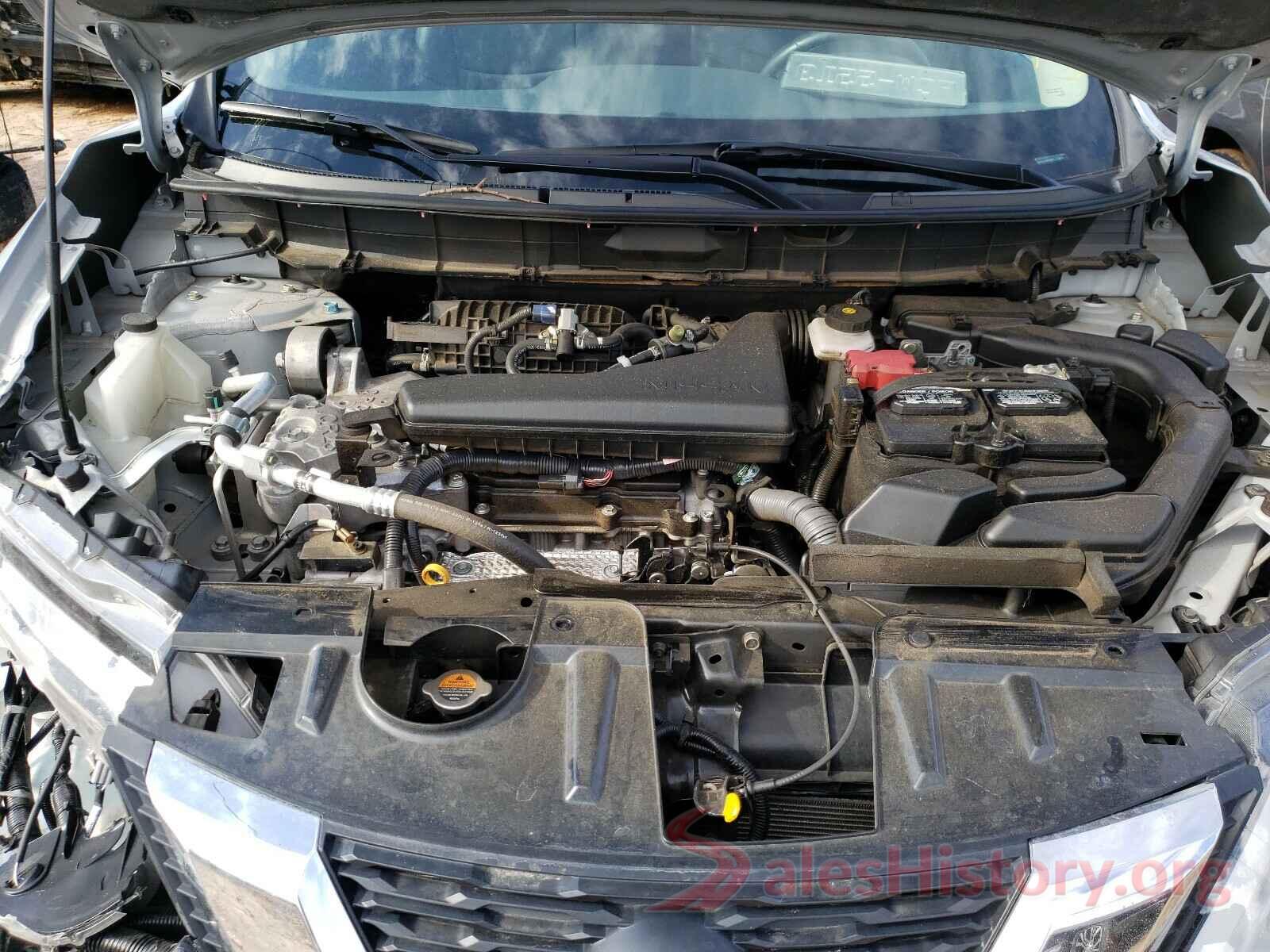 5N1AT2MN8HC773916 2017 NISSAN ROGUE