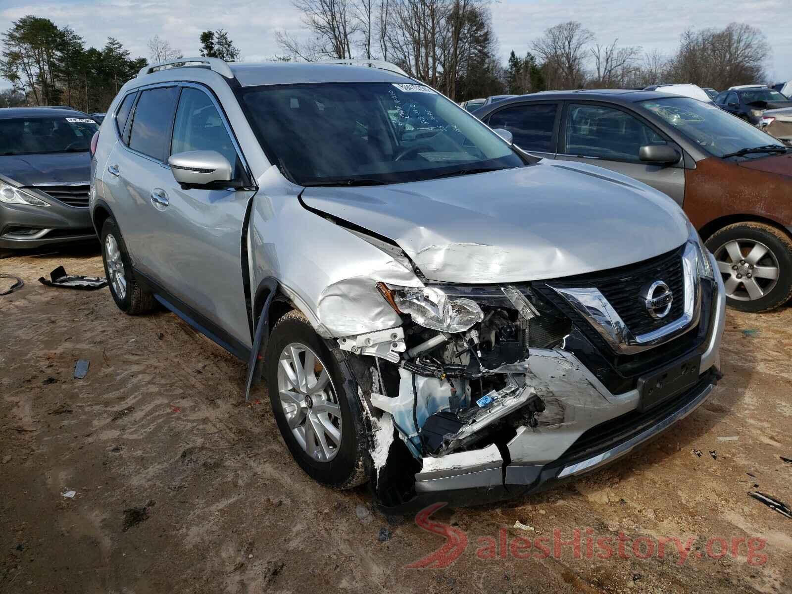 5N1AT2MN8HC773916 2017 NISSAN ROGUE