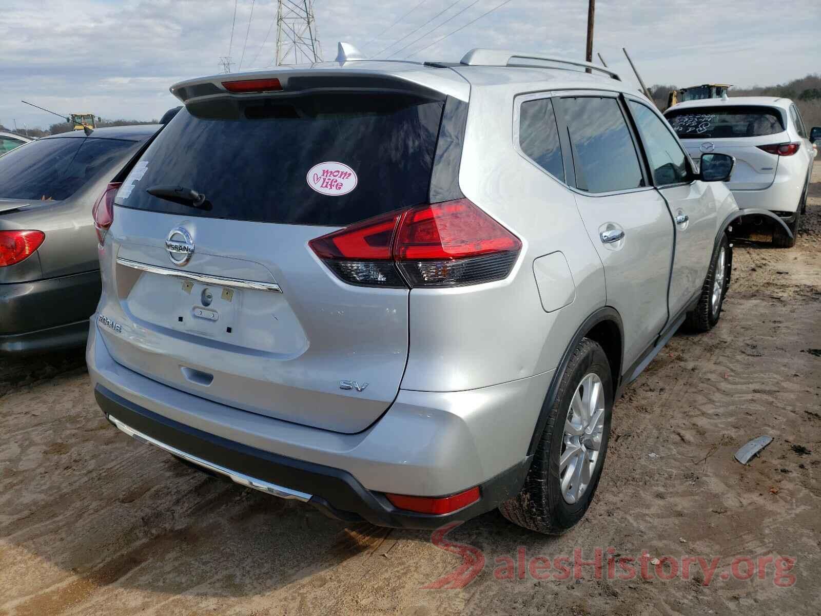 5N1AT2MN8HC773916 2017 NISSAN ROGUE