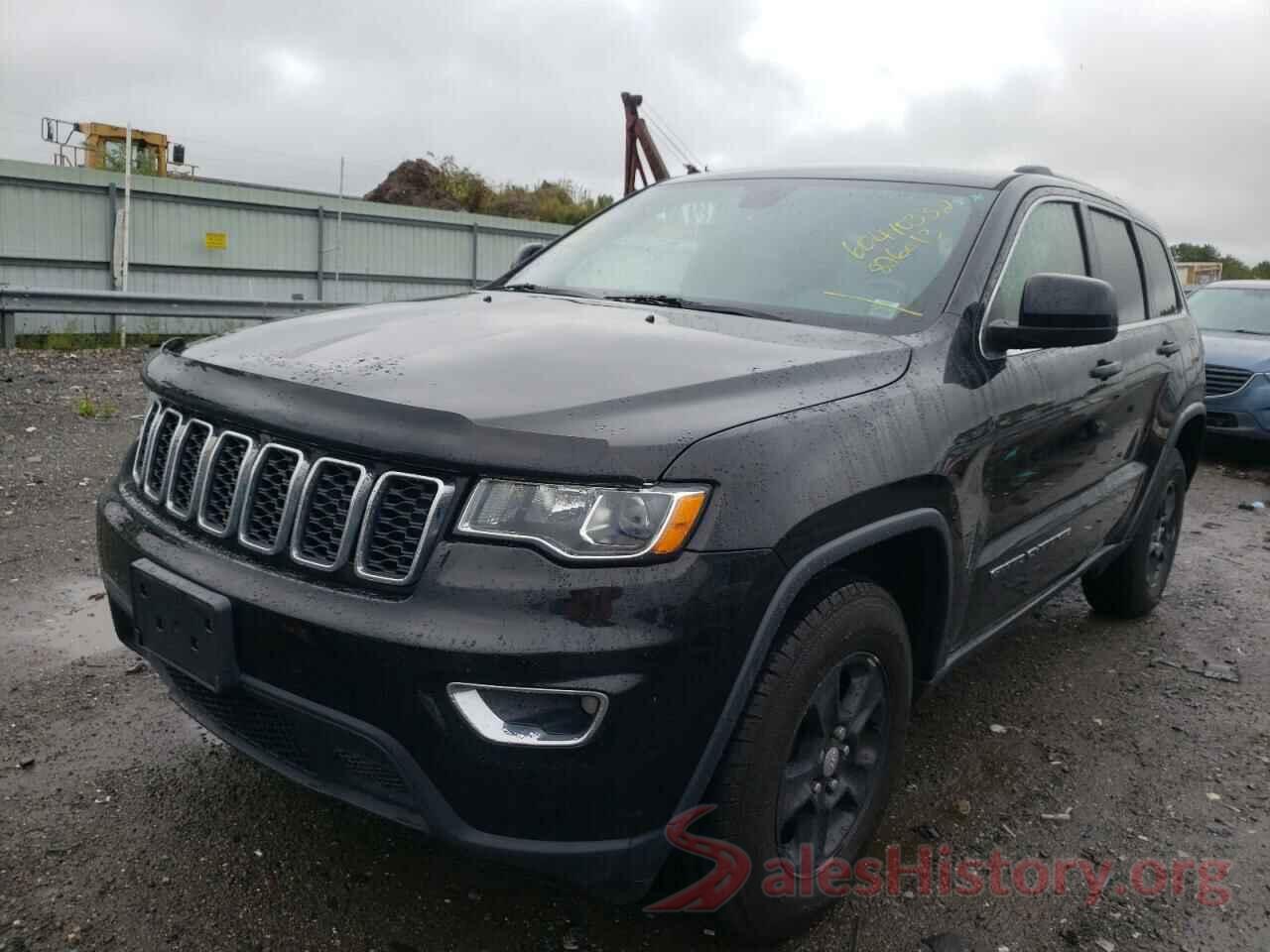 1C4RJFAGXHC826013 2017 JEEP GRAND CHER