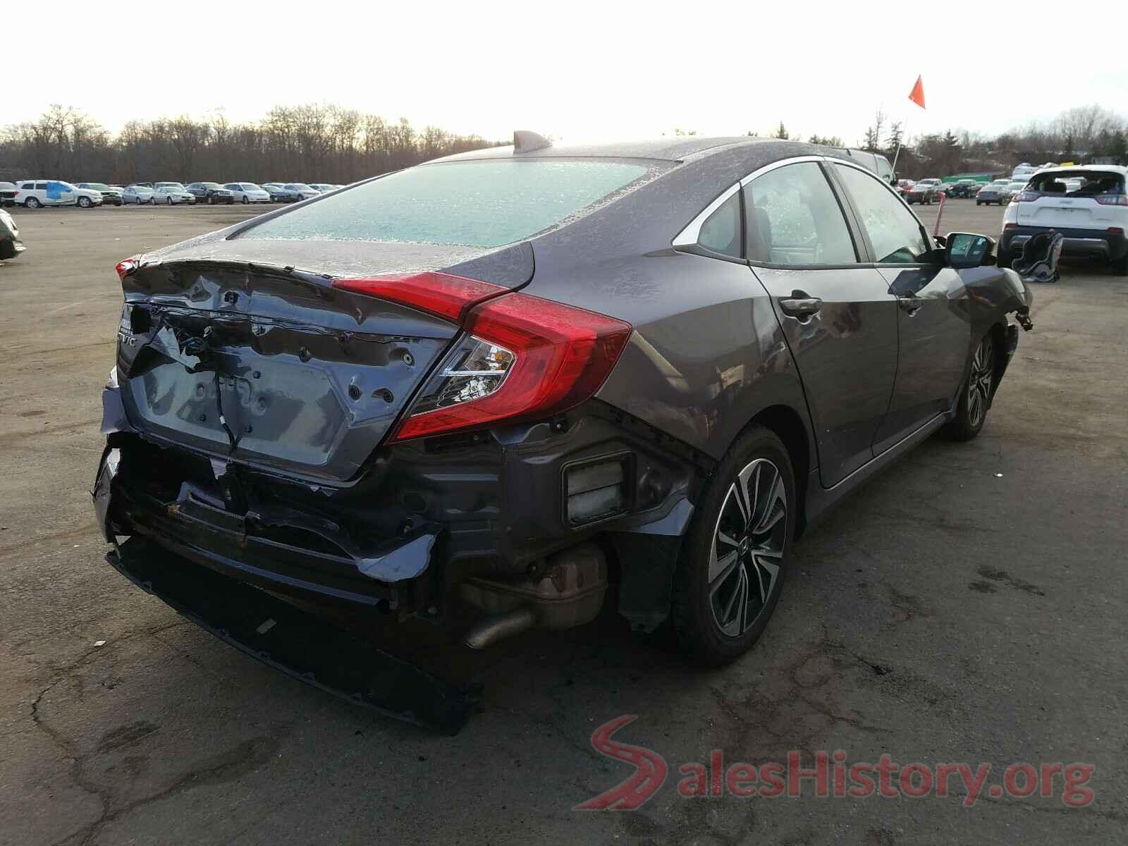 19XFC1F35GE211138 2016 HONDA CIVIC