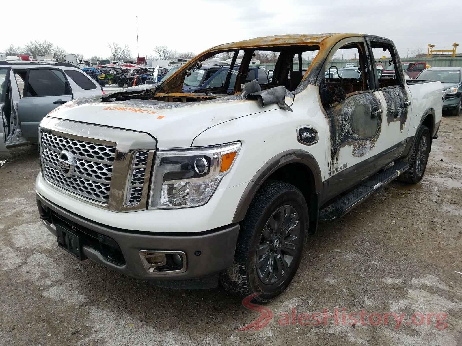 1N6AA1E56HN568244 2017 NISSAN TITAN