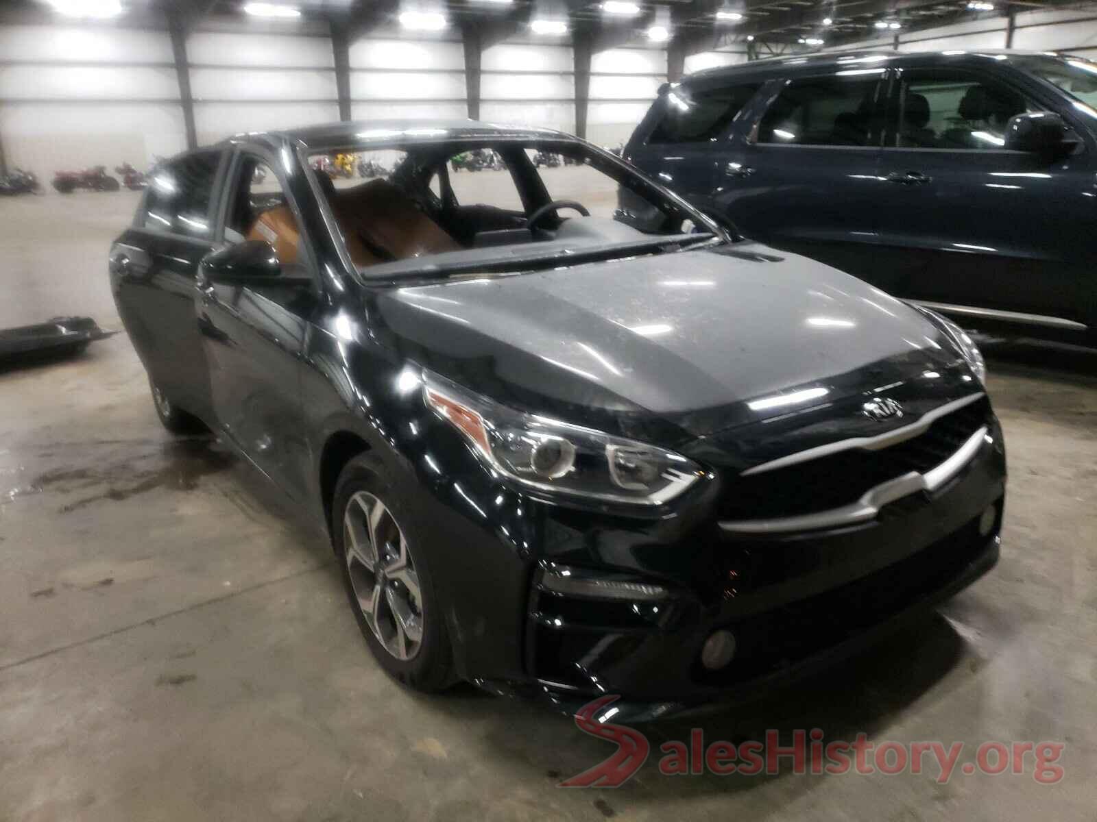 3KPF24AD6LE248682 2020 KIA FORTE