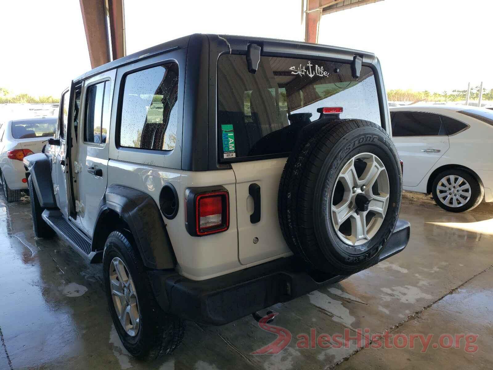 1C4HJXDG5JW255922 2018 JEEP WRANGLER