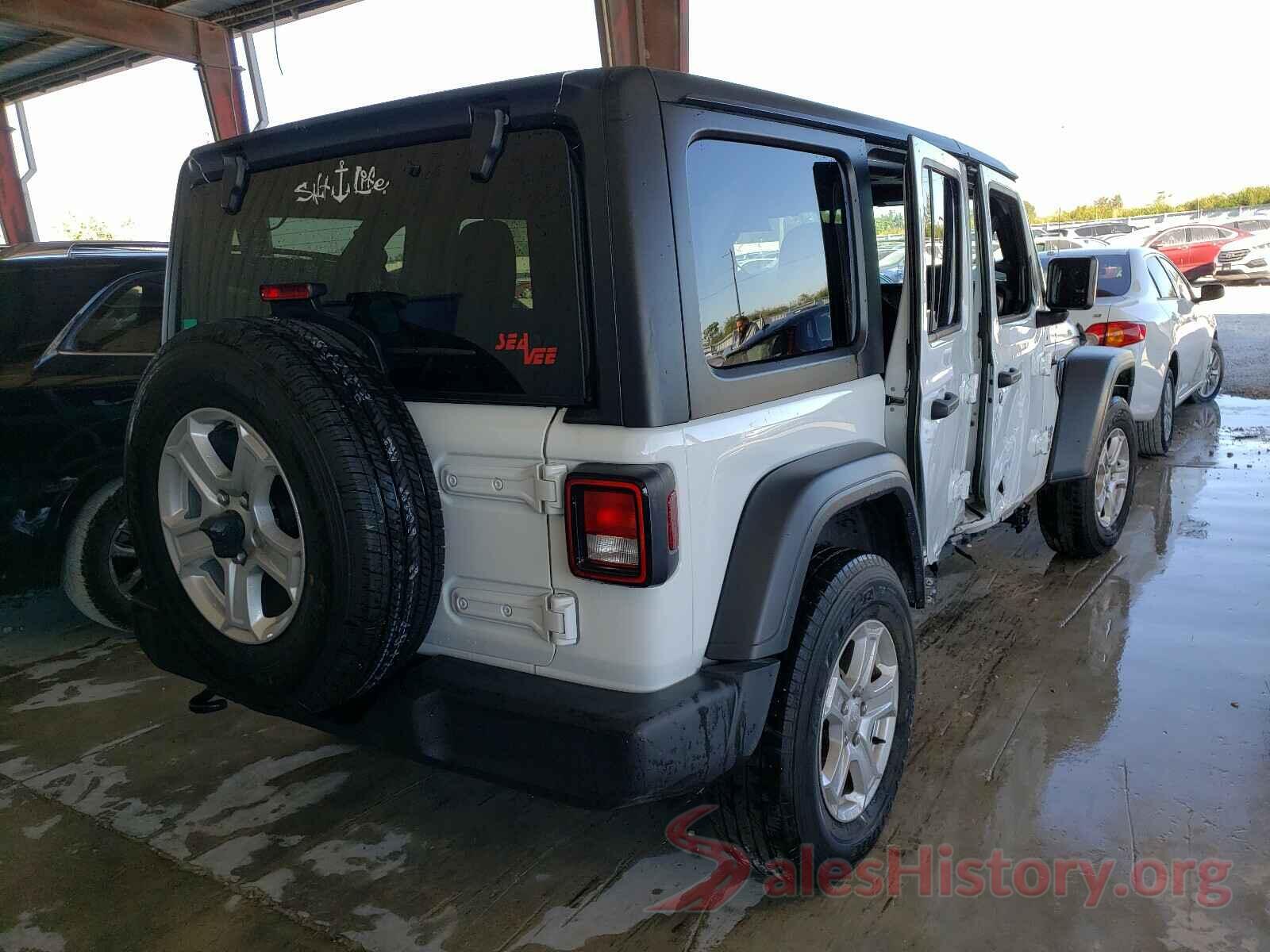 1C4HJXDG5JW255922 2018 JEEP WRANGLER