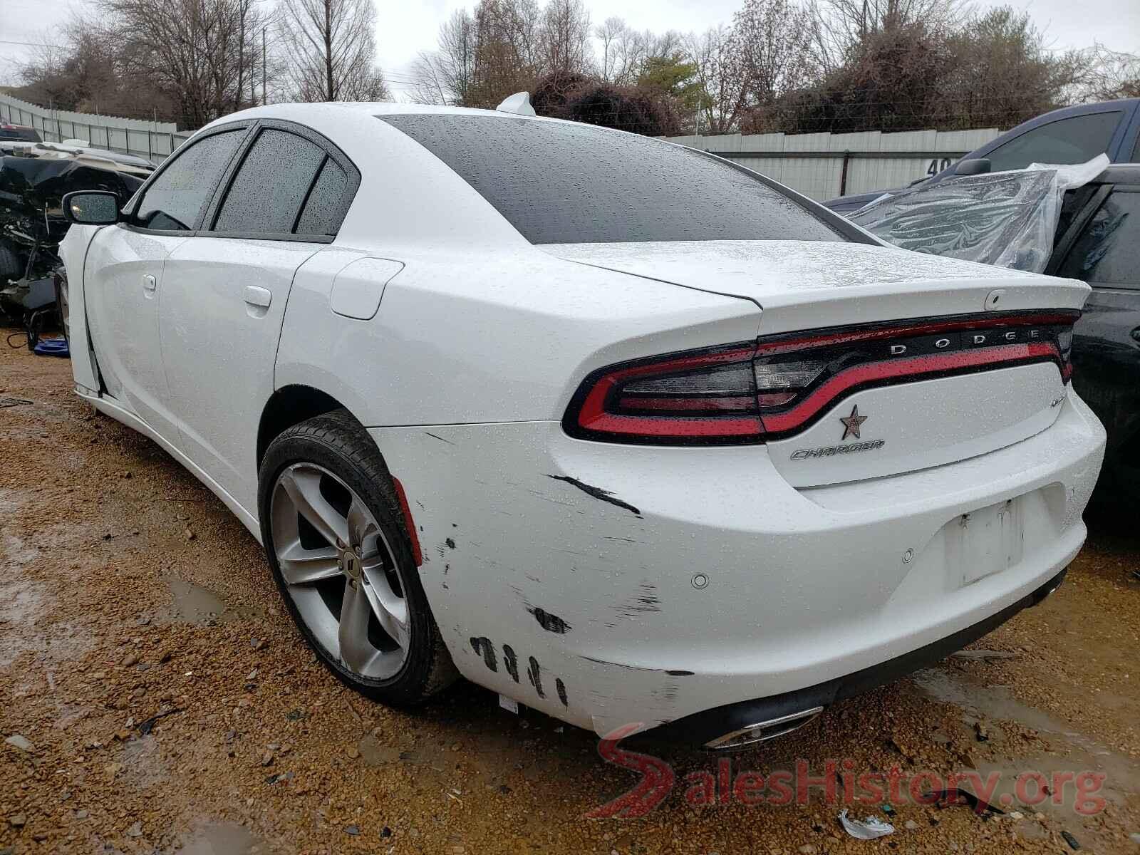 2C3CDXHG9JH135796 2018 DODGE CHARGER