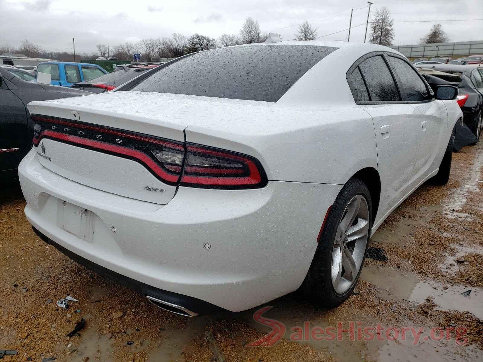 2C3CDXHG9JH135796 2018 DODGE CHARGER