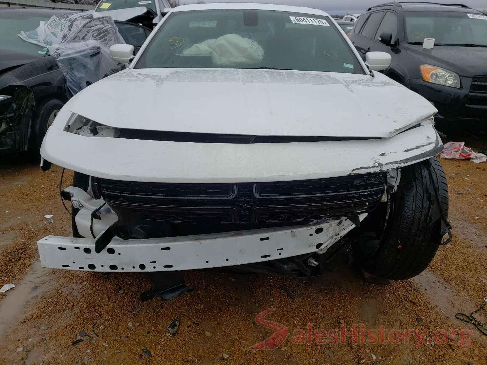 2C3CDXHG9JH135796 2018 DODGE CHARGER