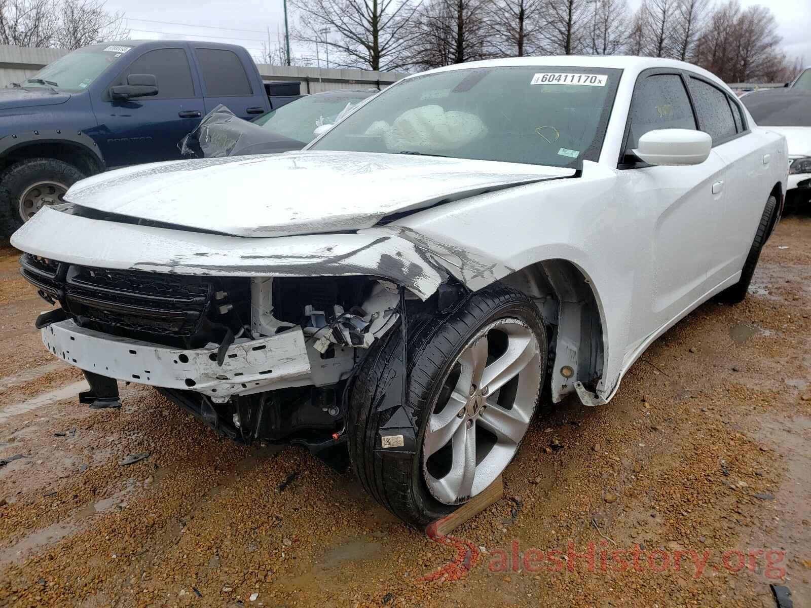 2C3CDXHG9JH135796 2018 DODGE CHARGER