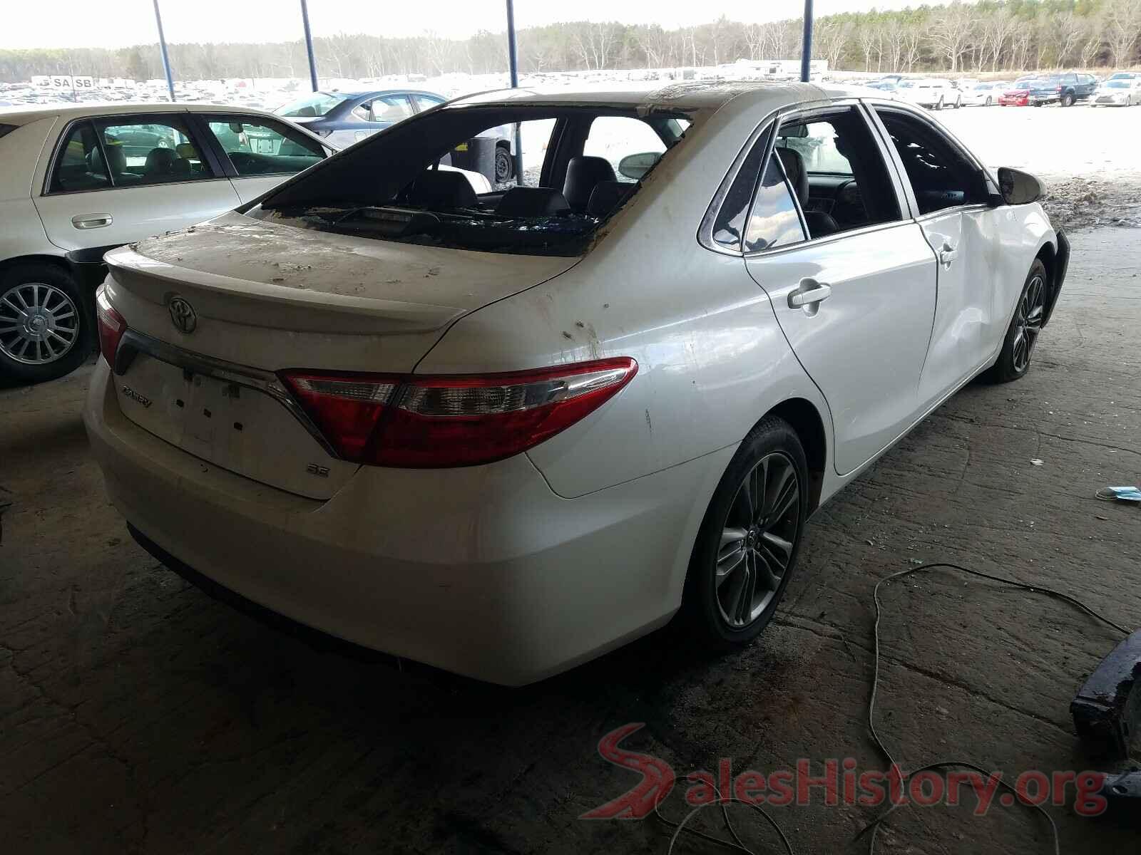 4T1BF1FK1HU289010 2017 TOYOTA CAMRY