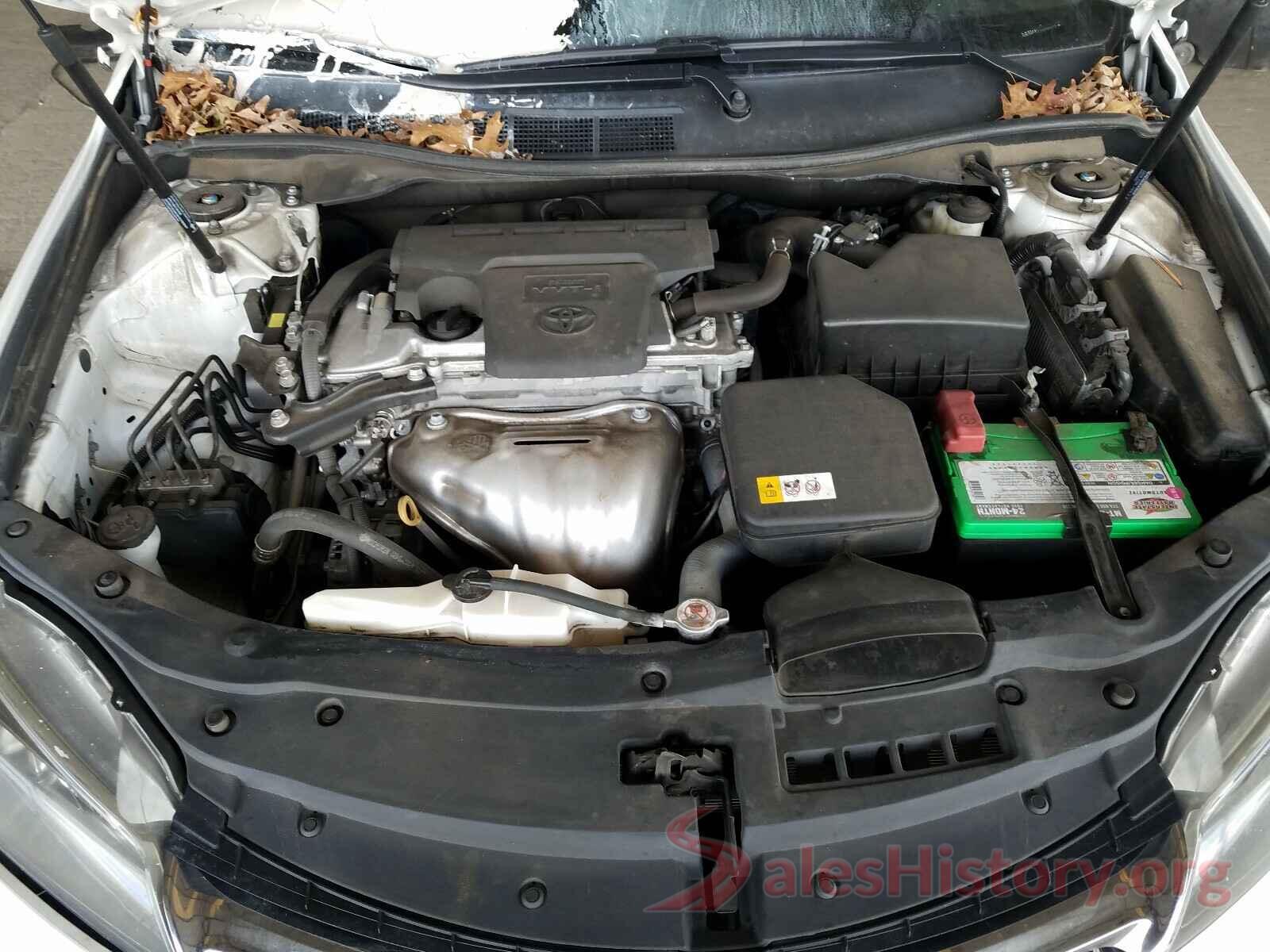 4T1BF1FK1HU289010 2017 TOYOTA CAMRY