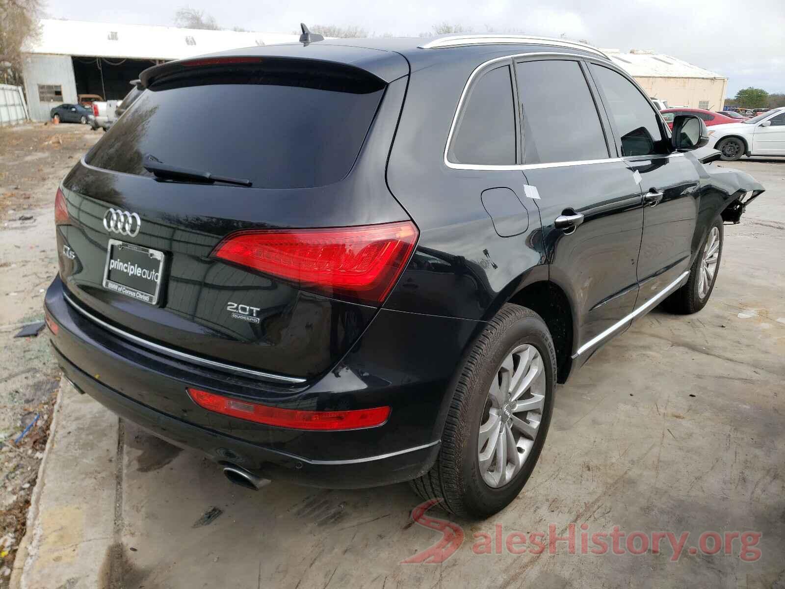 WA1L2AFP9GA068667 2016 AUDI Q5