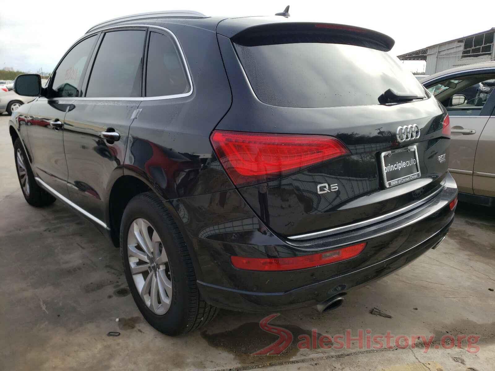 WA1L2AFP9GA068667 2016 AUDI Q5