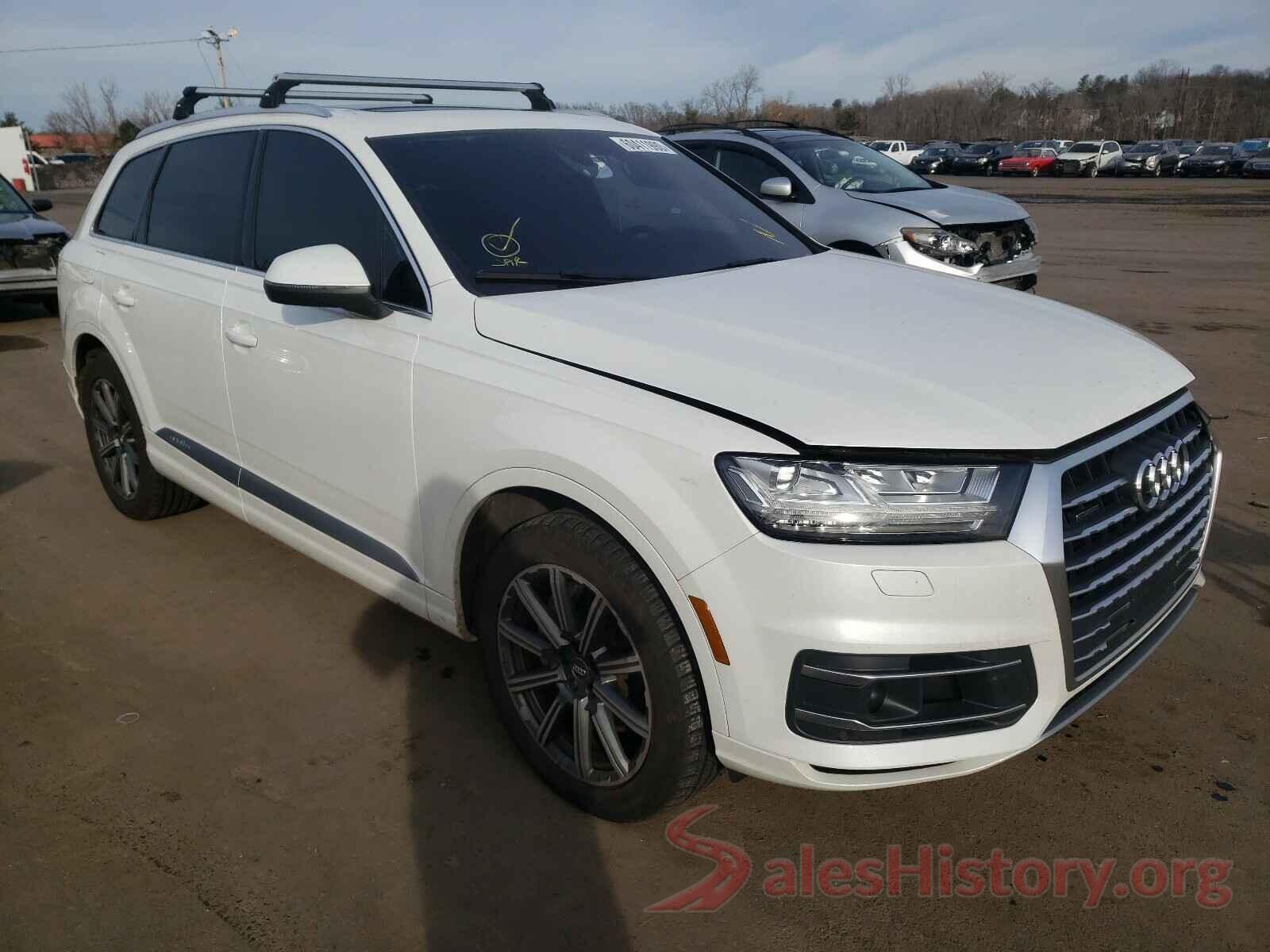 WA1VAAF76HD033371 2017 AUDI Q7