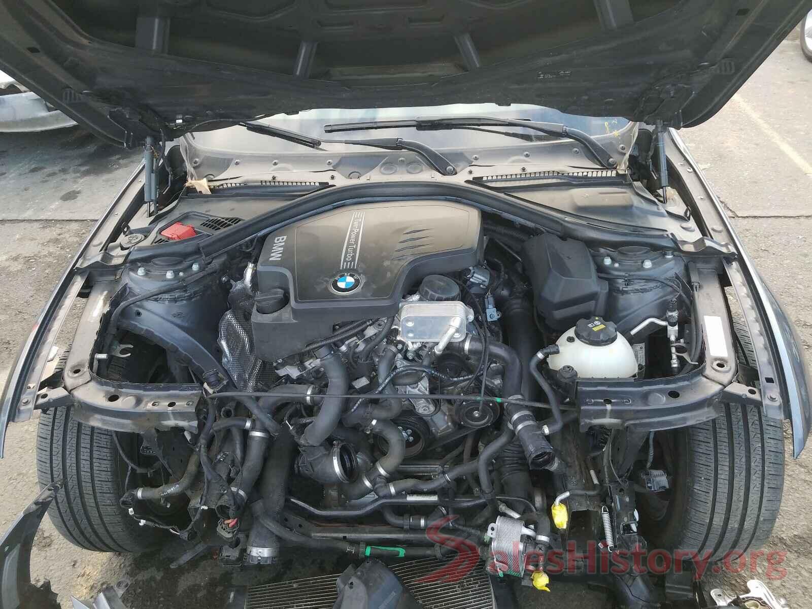 WBA8E9C59GK644639 2016 BMW 3 SERIES