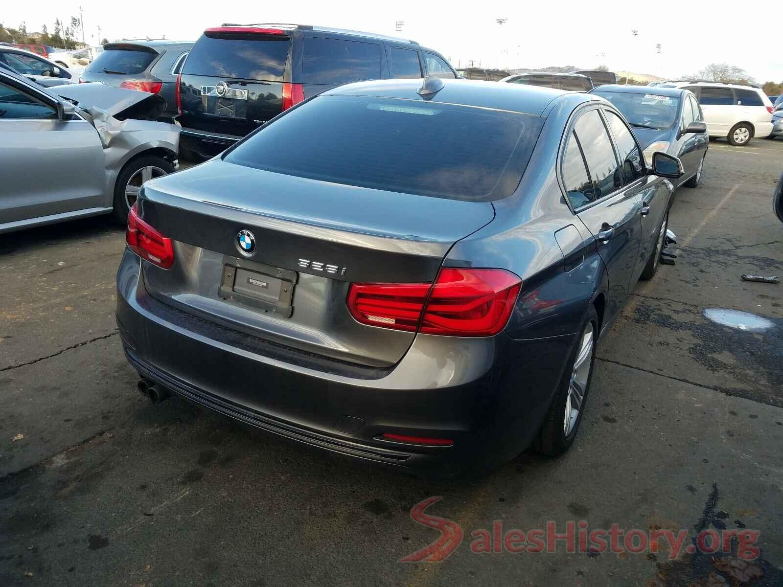 WBA8E9C59GK644639 2016 BMW 3 SERIES