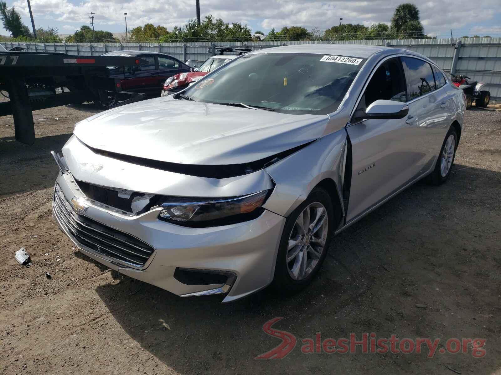 1G1ZD5ST7JF173716 2018 CHEVROLET MALIBU