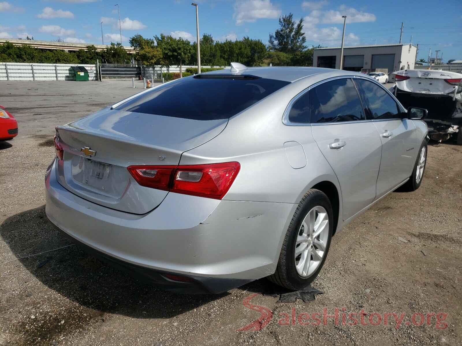 1G1ZD5ST7JF173716 2018 CHEVROLET MALIBU