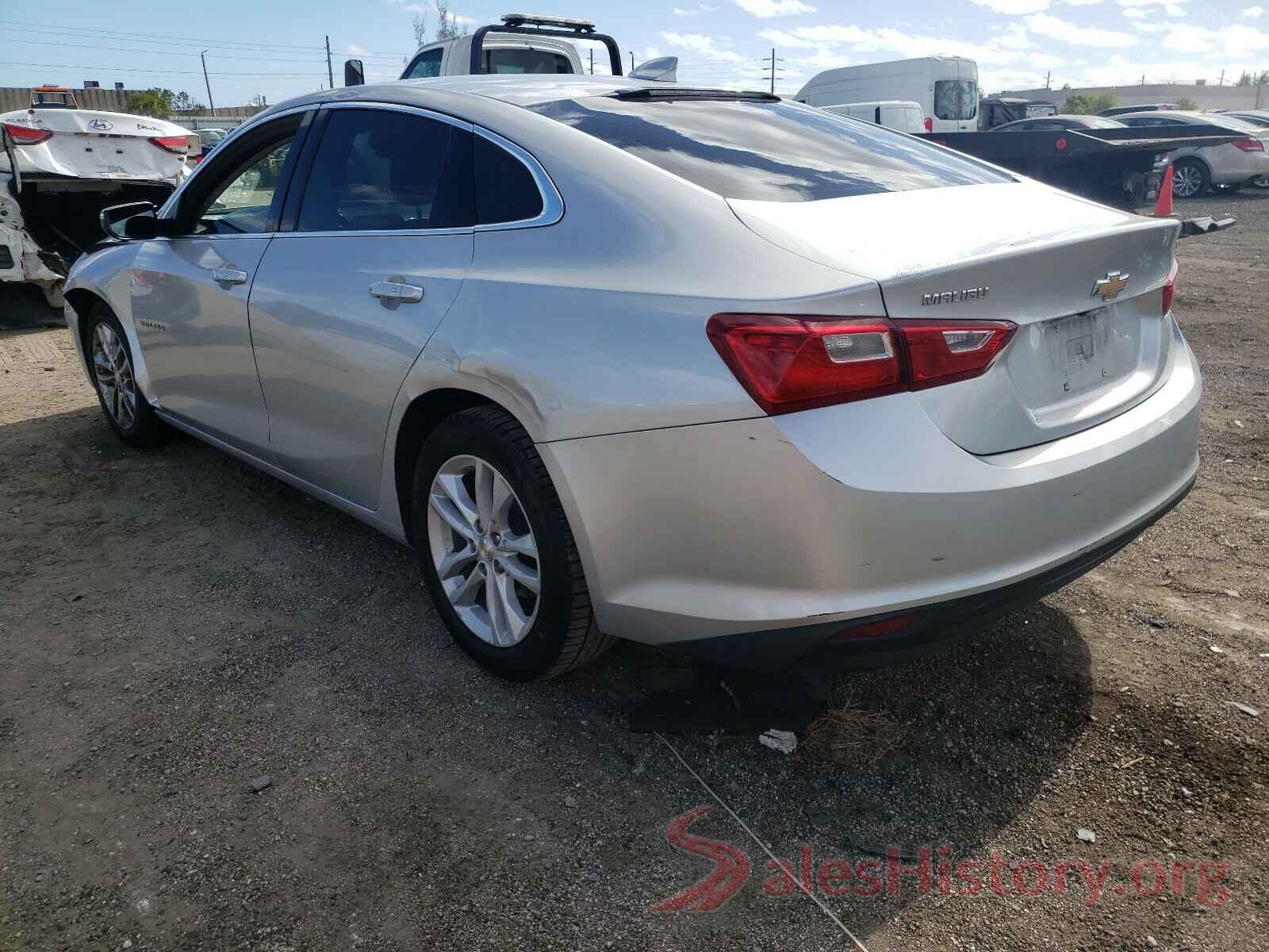 1G1ZD5ST7JF173716 2018 CHEVROLET MALIBU