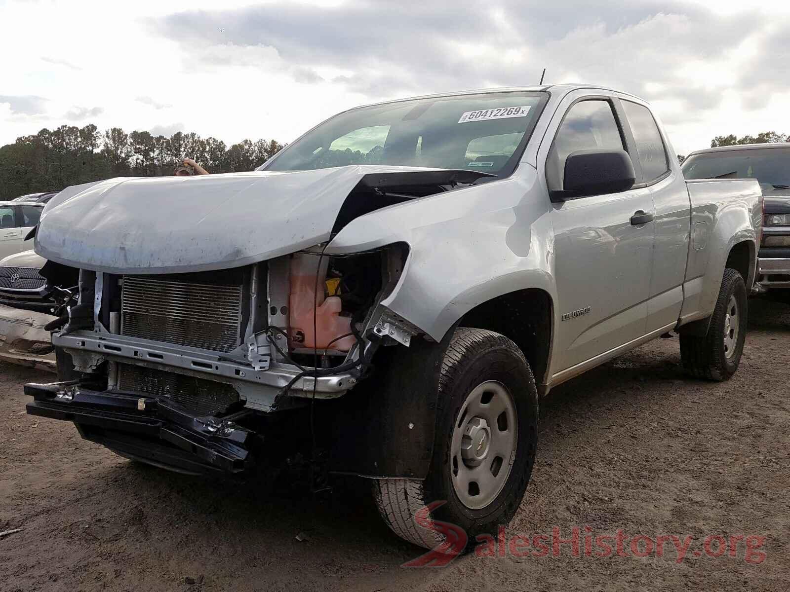 1GCHSBEN7K1123241 2019 CHEVROLET COLORADO