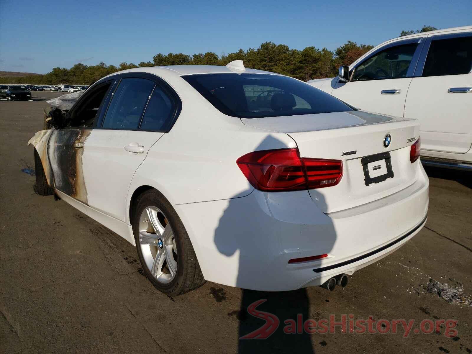 WBA8E3G58GNU04486 2016 BMW 3 SERIES