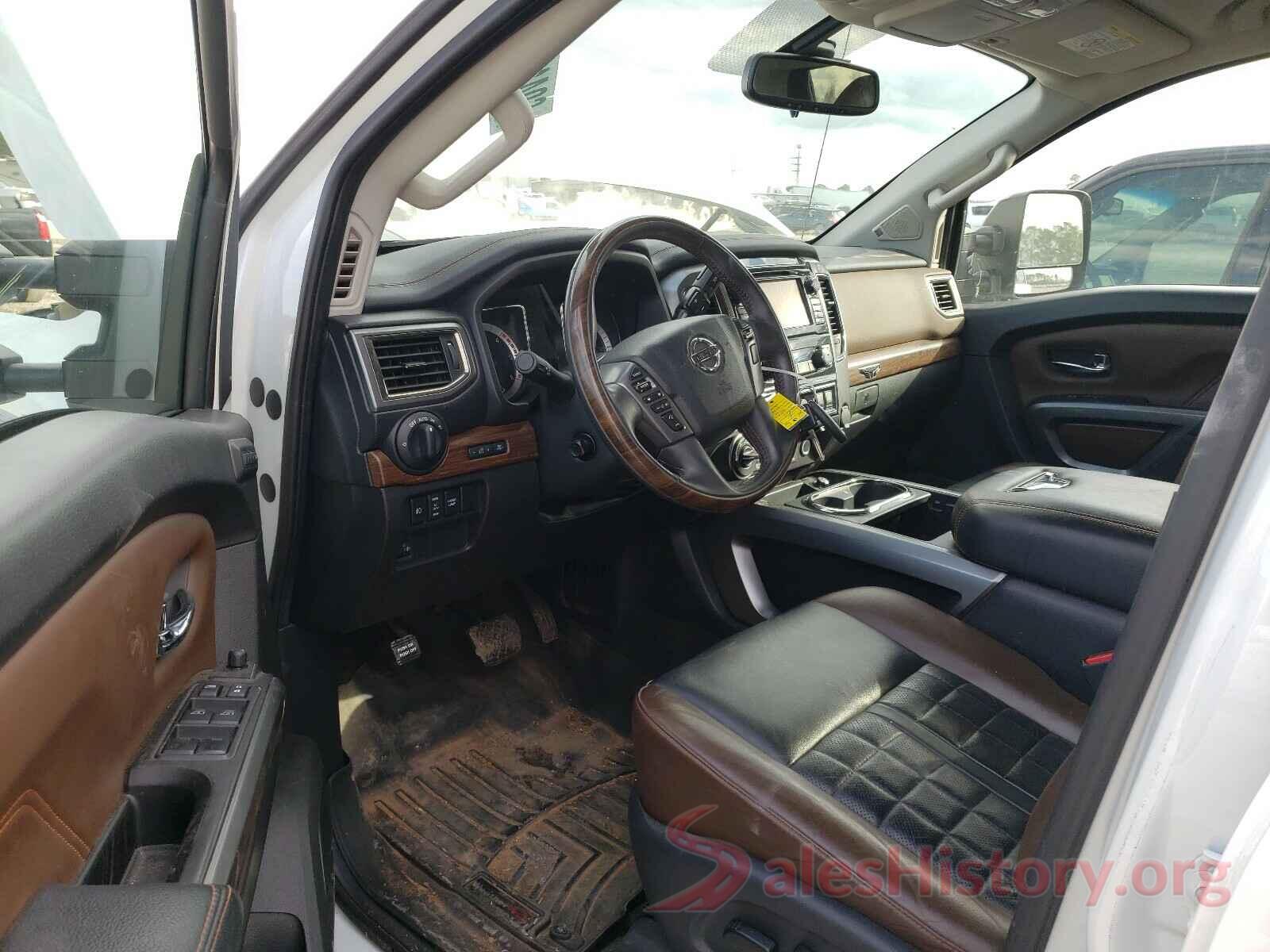 1N6BA1F45JN516958 2018 NISSAN TITAN