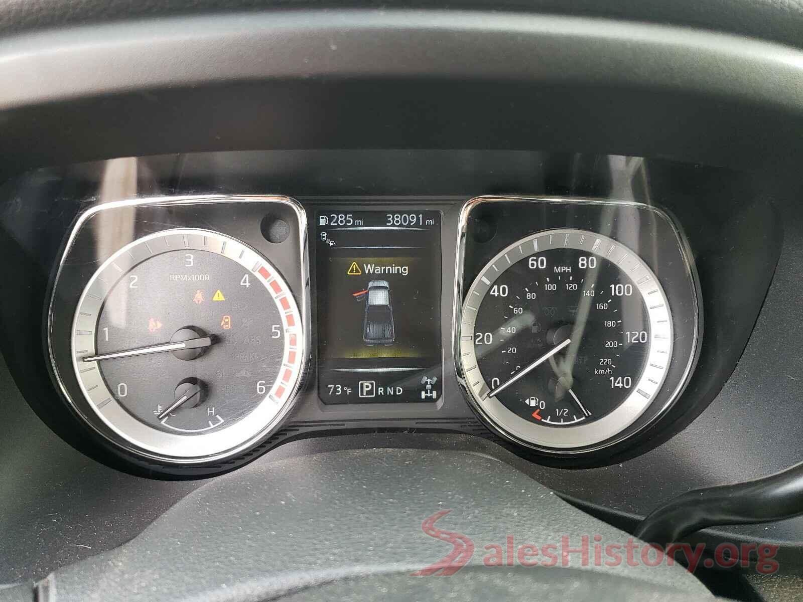 1N6BA1F45JN516958 2018 NISSAN TITAN