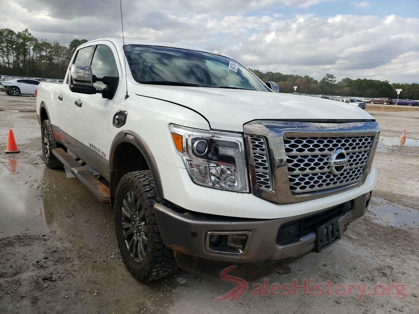 1N6BA1F45JN516958 2018 NISSAN TITAN