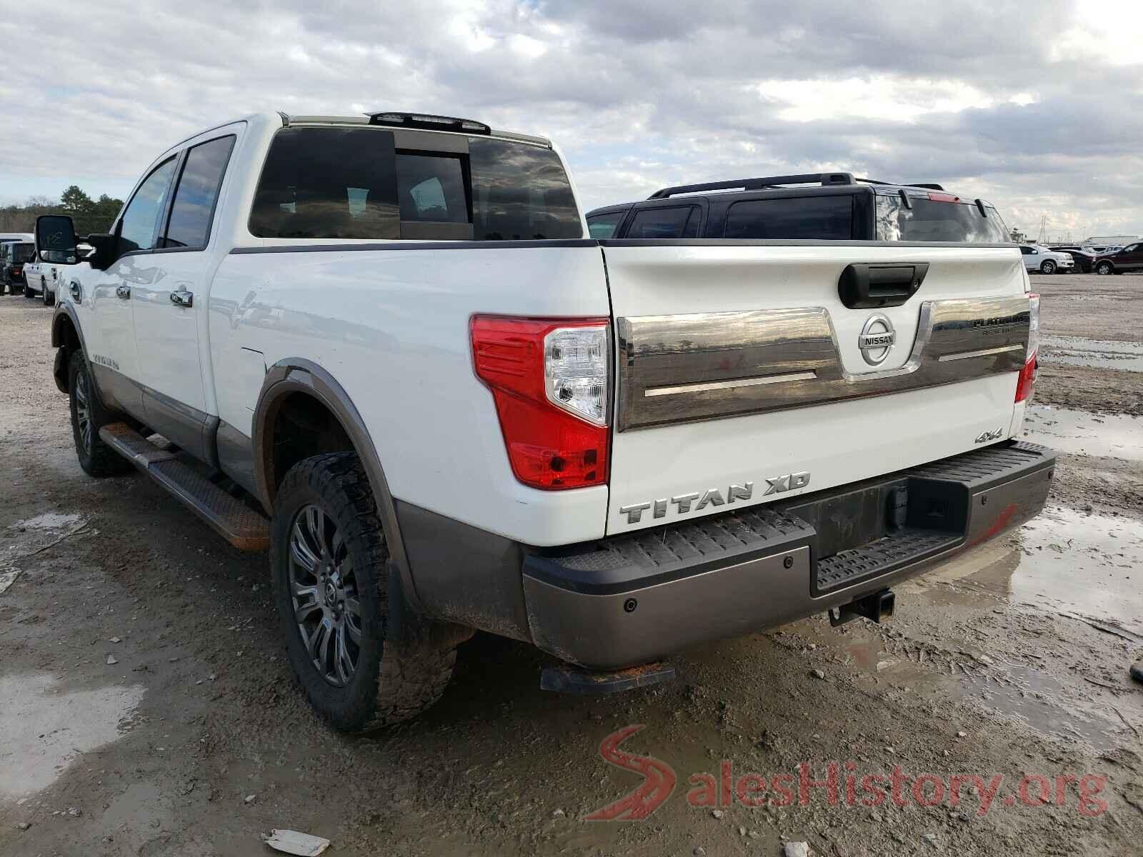 1N6BA1F45JN516958 2018 NISSAN TITAN