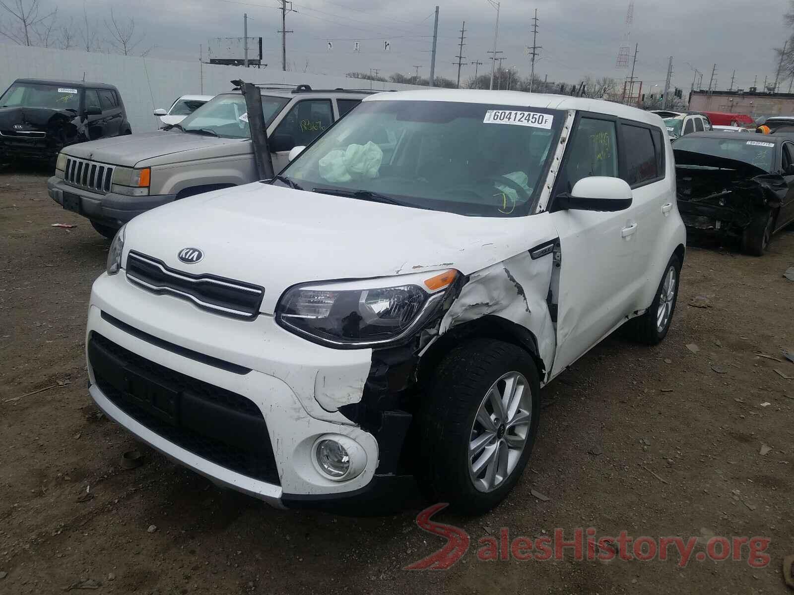 KNDJP3A53J7542133 2018 KIA SOUL