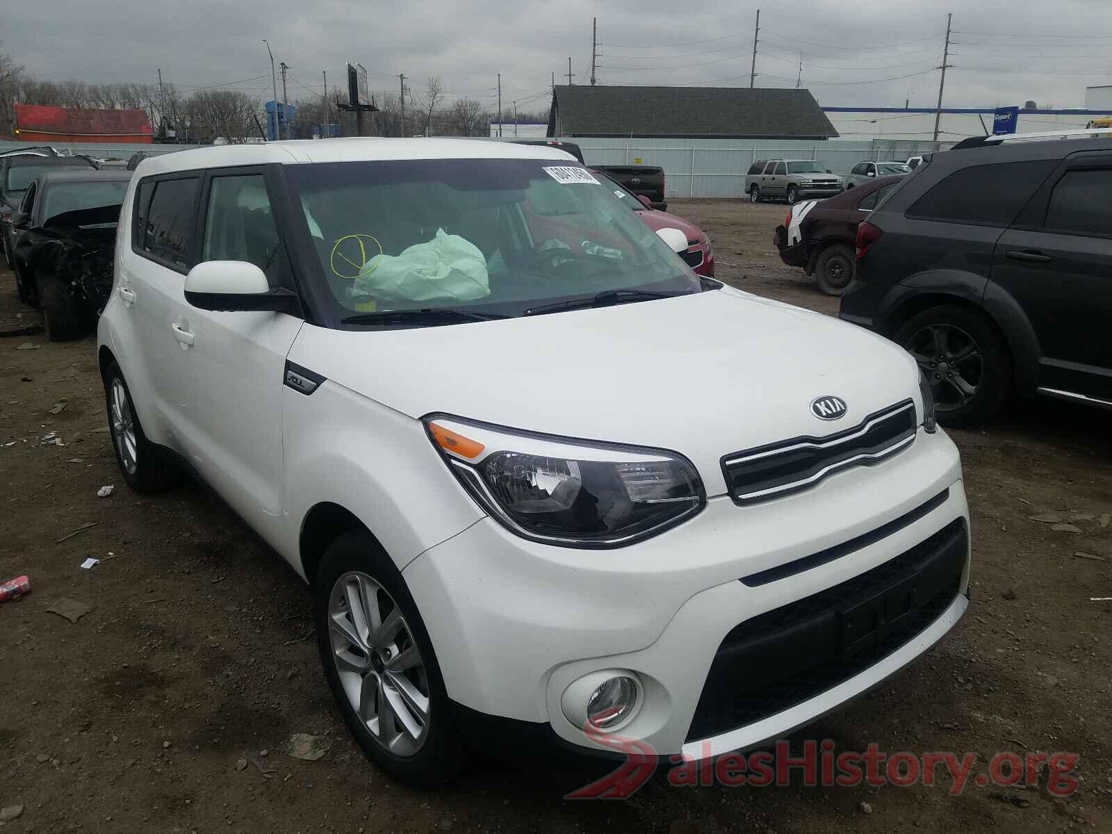 KNDJP3A53J7542133 2018 KIA SOUL