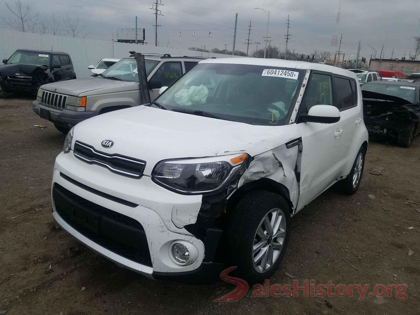 KNDJP3A53J7542133 2018 KIA SOUL