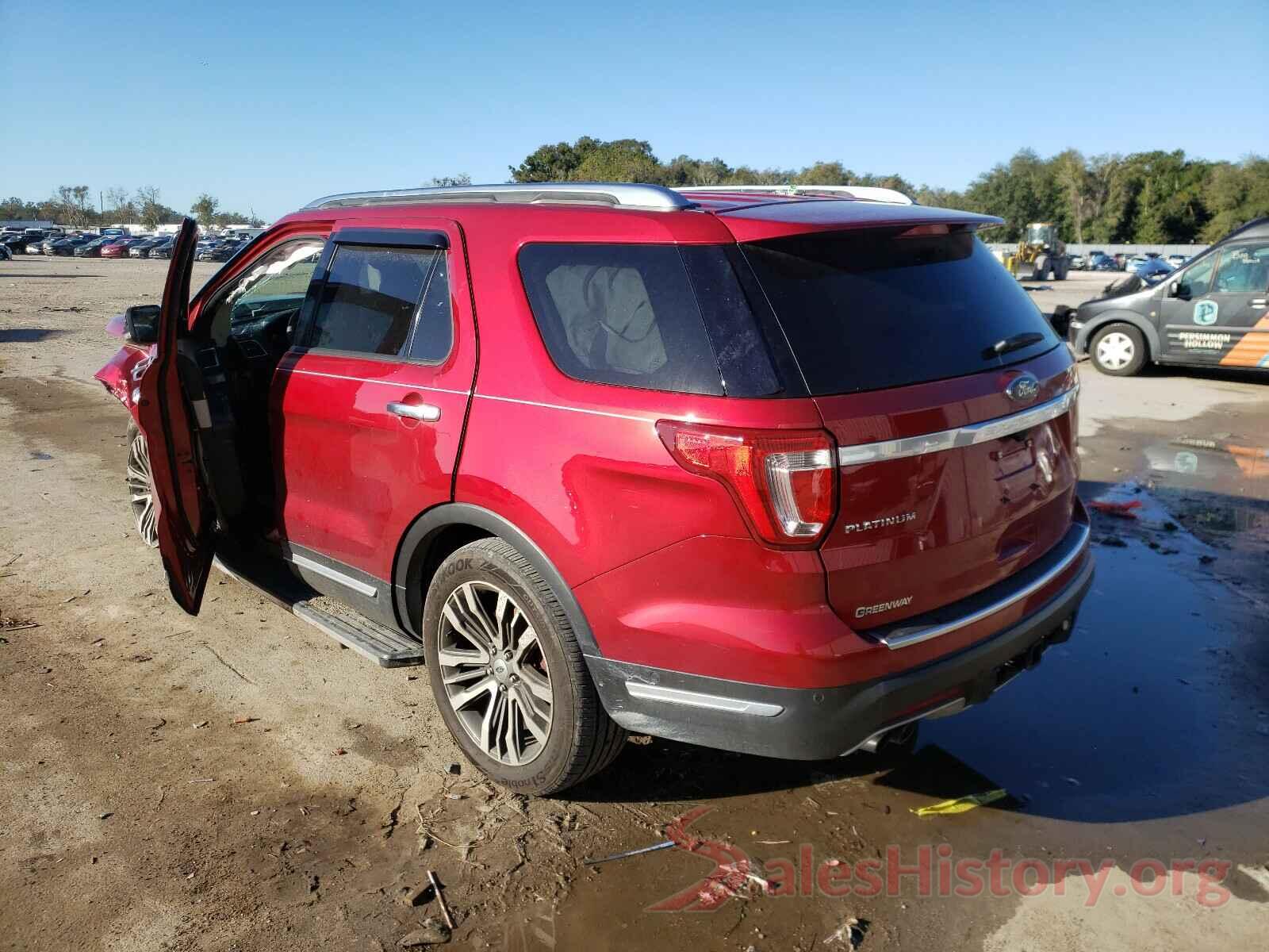 1FM5K8HT2KGA04425 2019 FORD EXPLORER