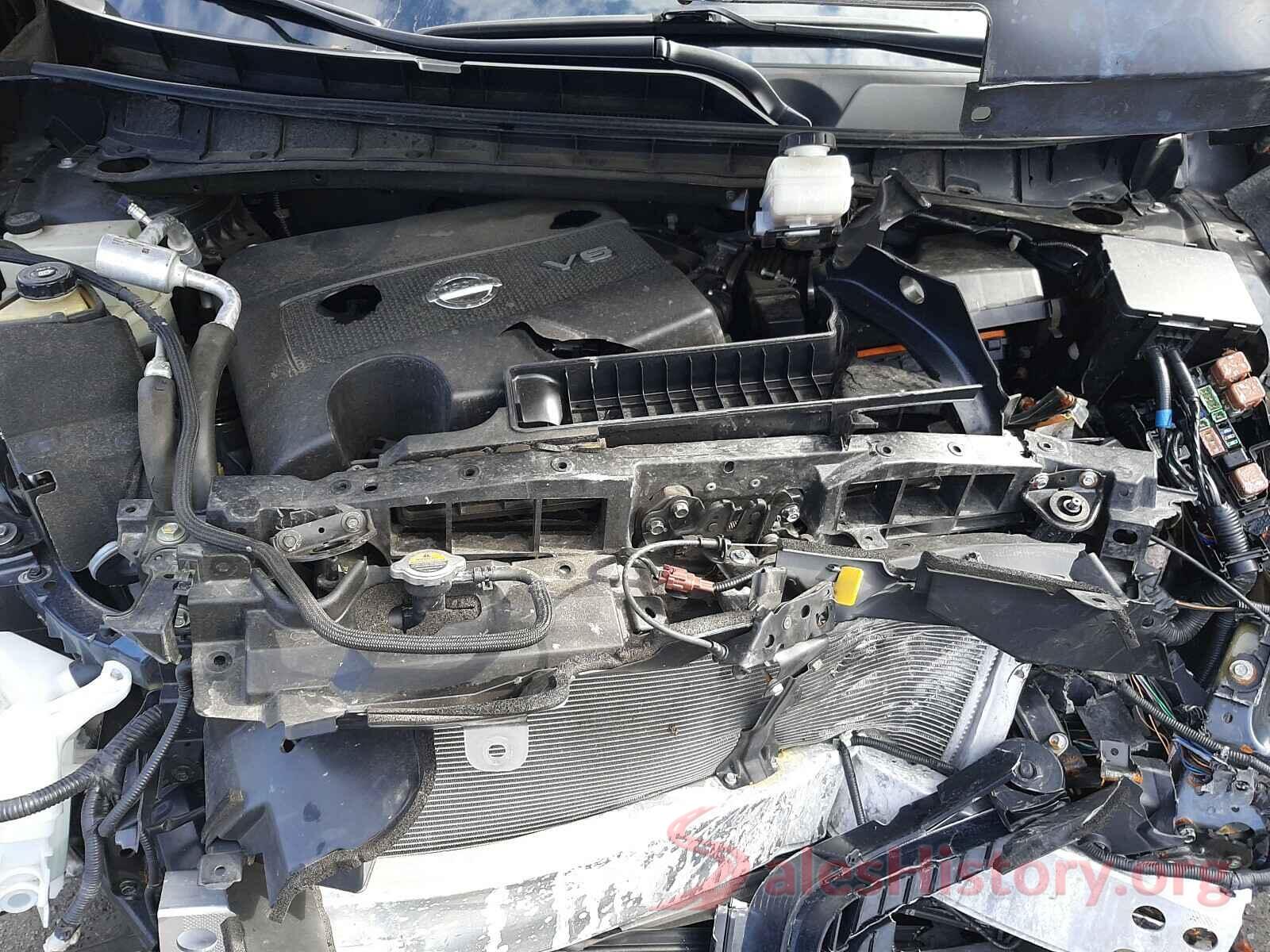 5N1AZ2MG3HN138400 2017 NISSAN MURANO