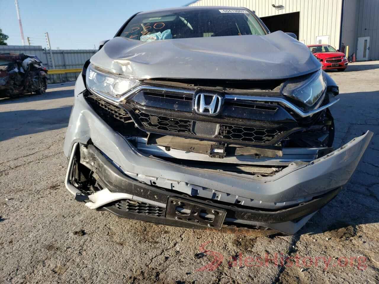 2HKRW2H87LH634005 2020 HONDA CRV