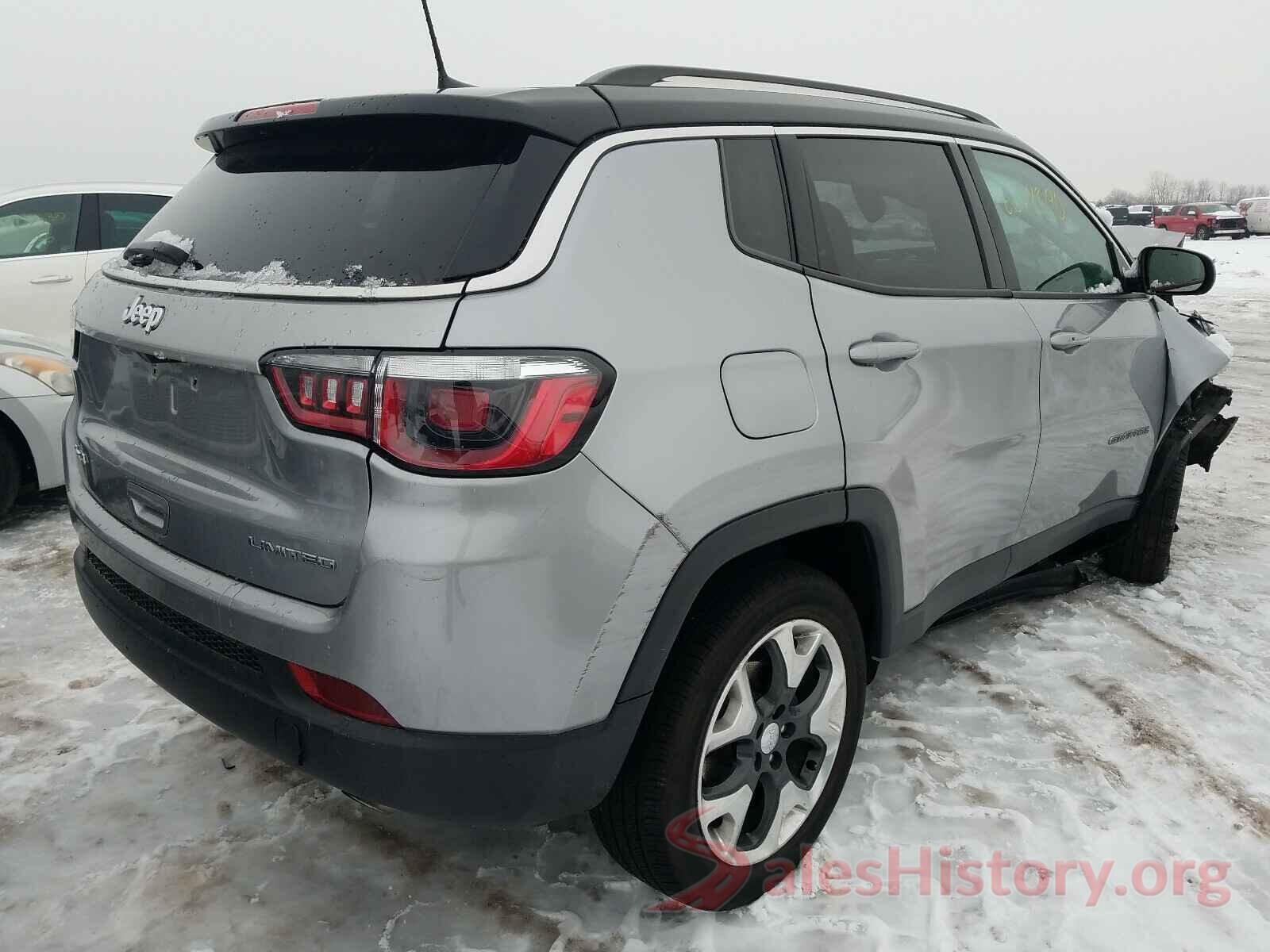 3C4NJDCBXJT354507 2018 JEEP COMPASS