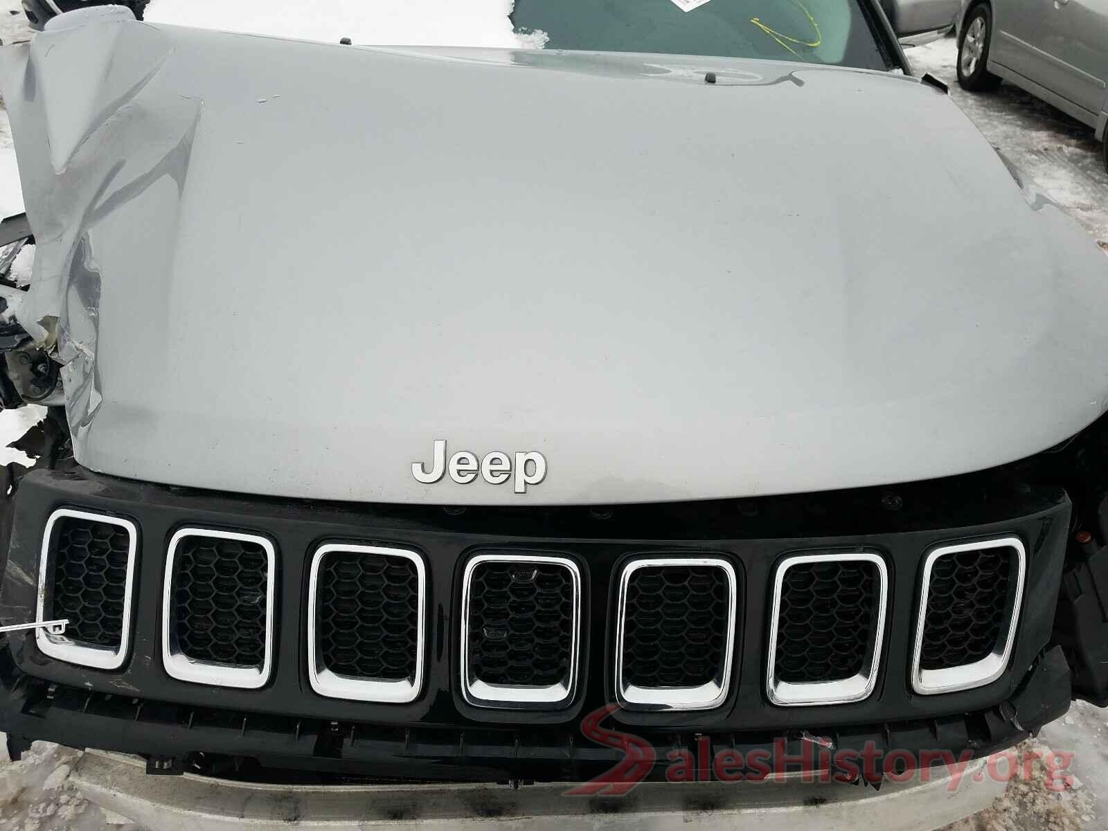 3C4NJDCBXJT354507 2018 JEEP COMPASS